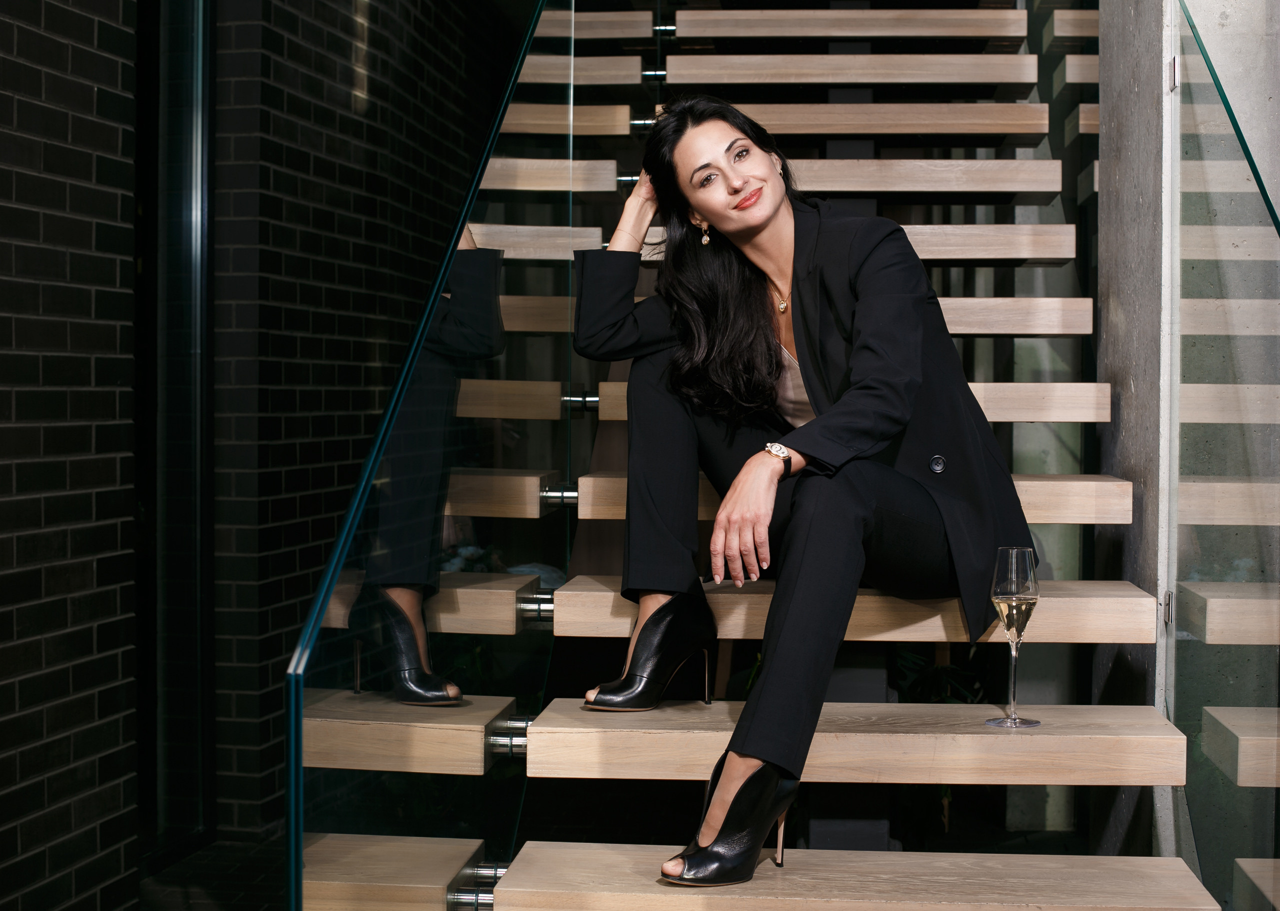 Для журнала «Стиль Жизни» 2019. Фотограф Галина Скорик