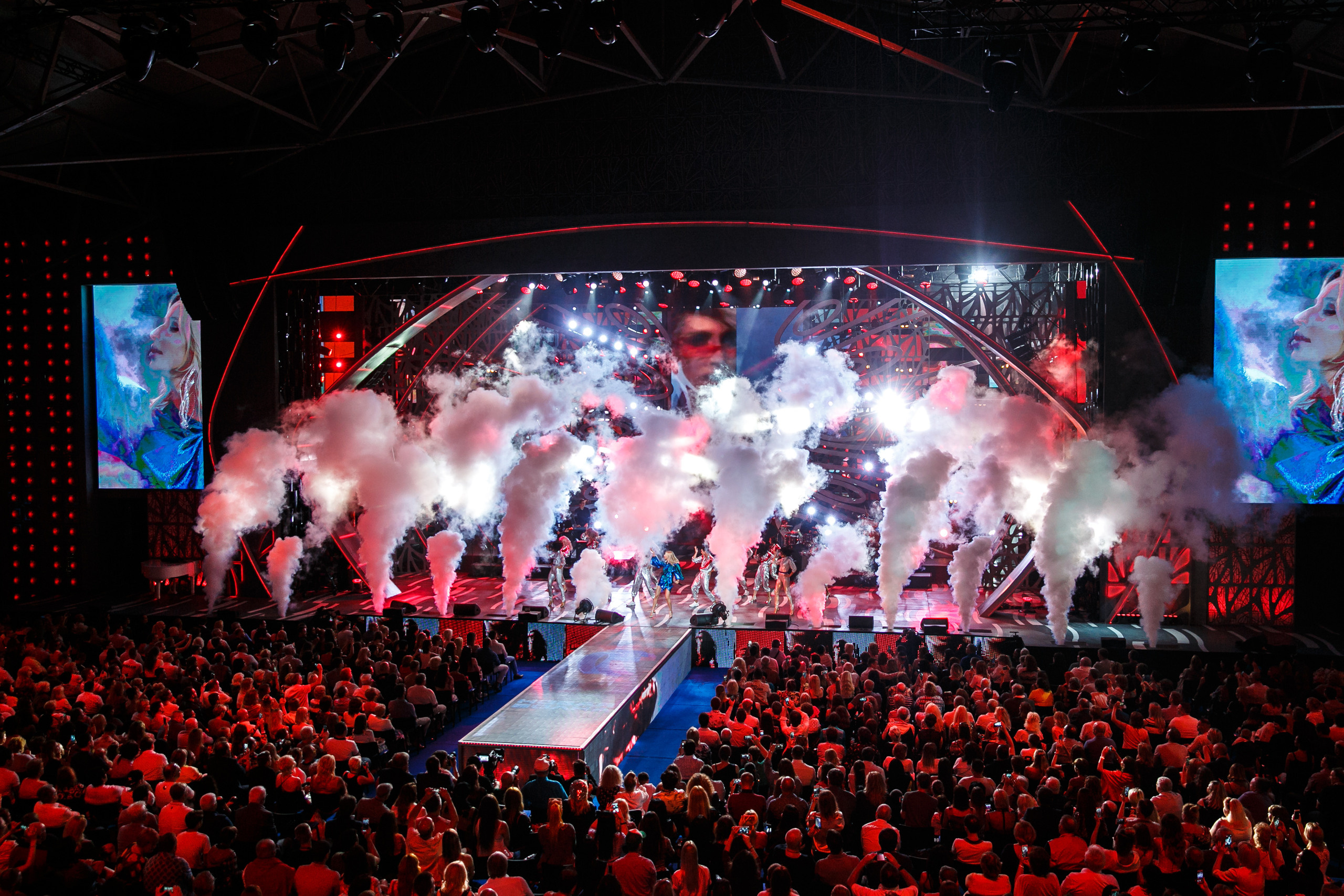 Новая волна 2018. Фотограф Галина Скорик