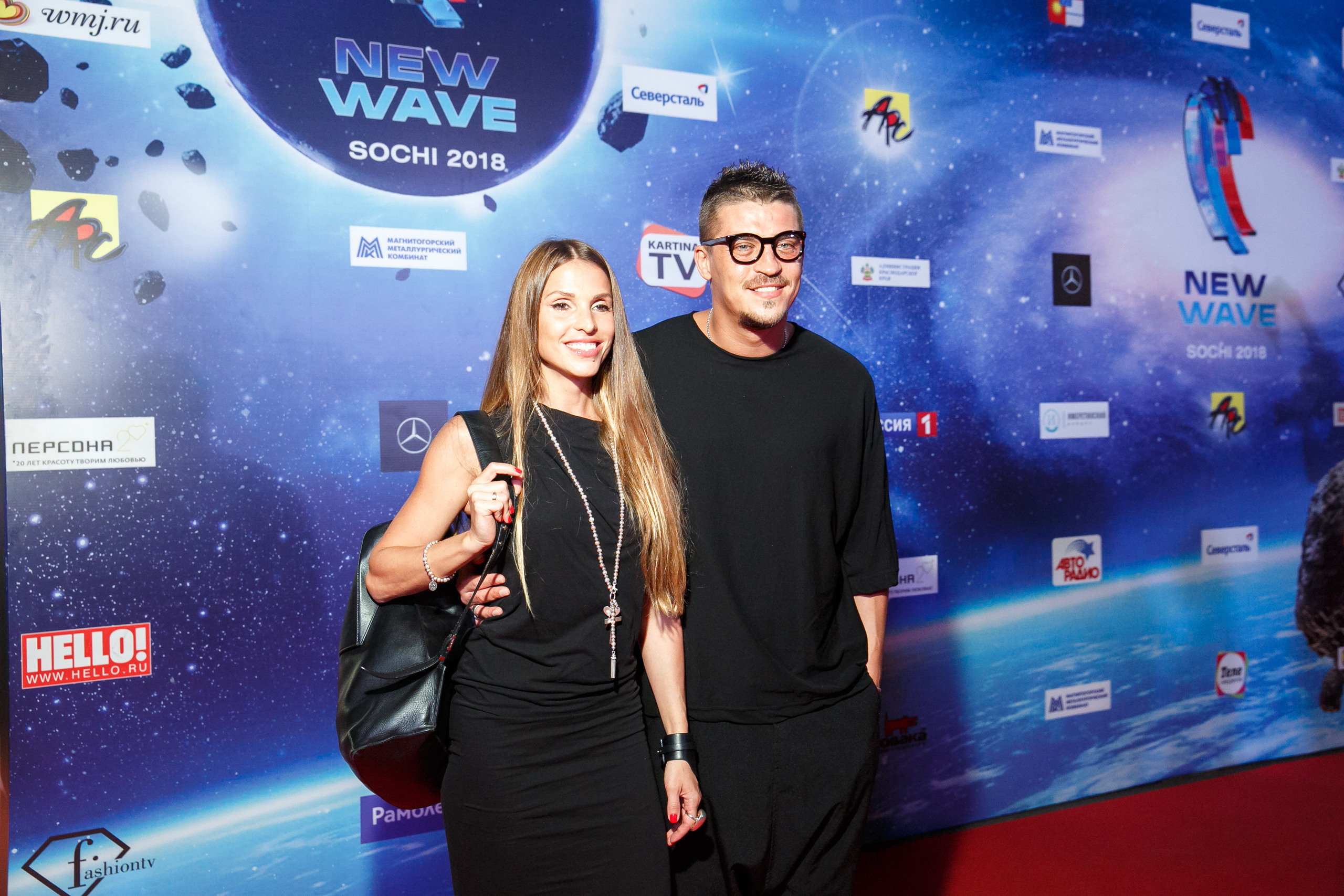 Новая волна 2018. Фотограф Галина Скорик