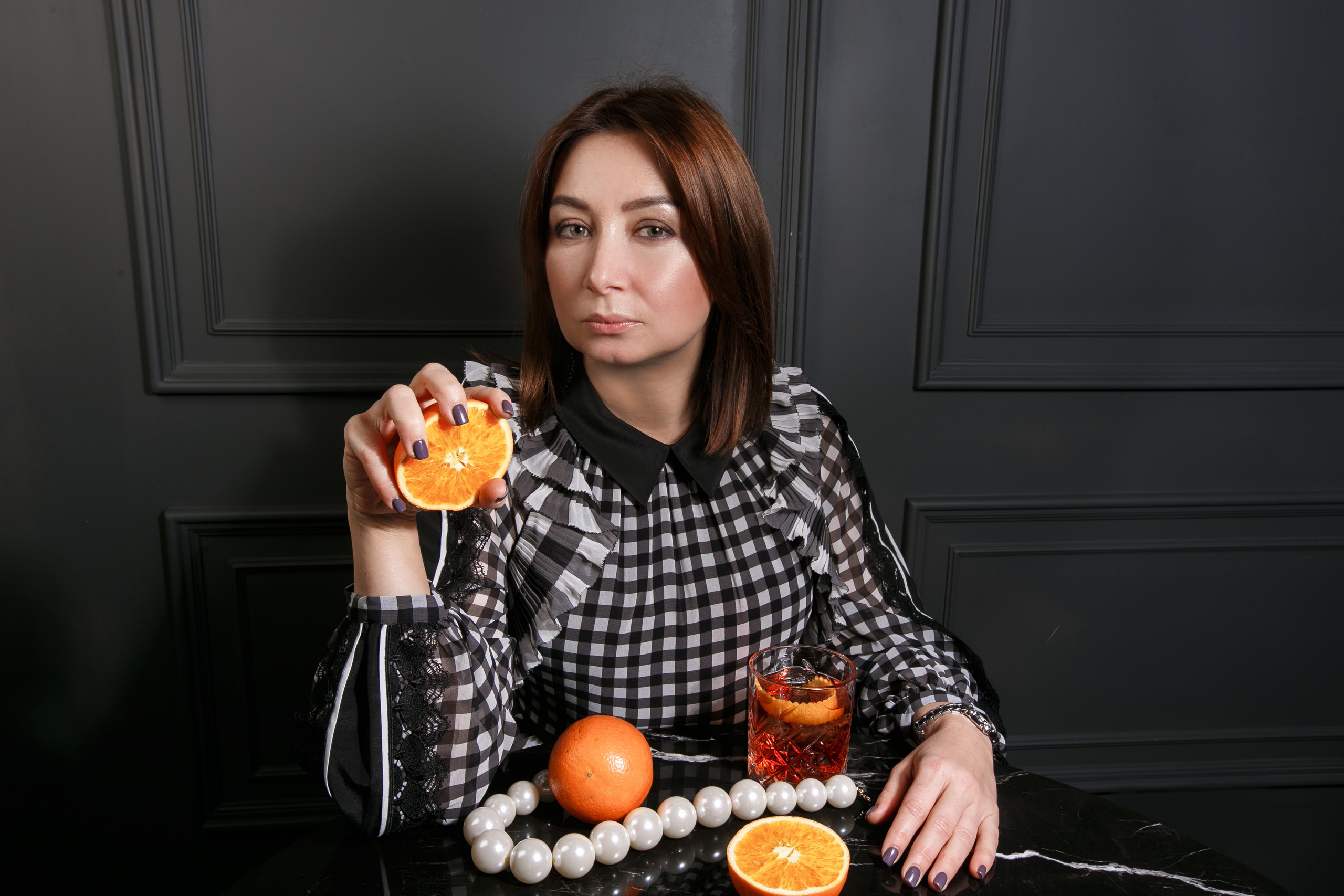 Для журнала «Стиль Жизни» 2019. Фотограф Галина Скорик