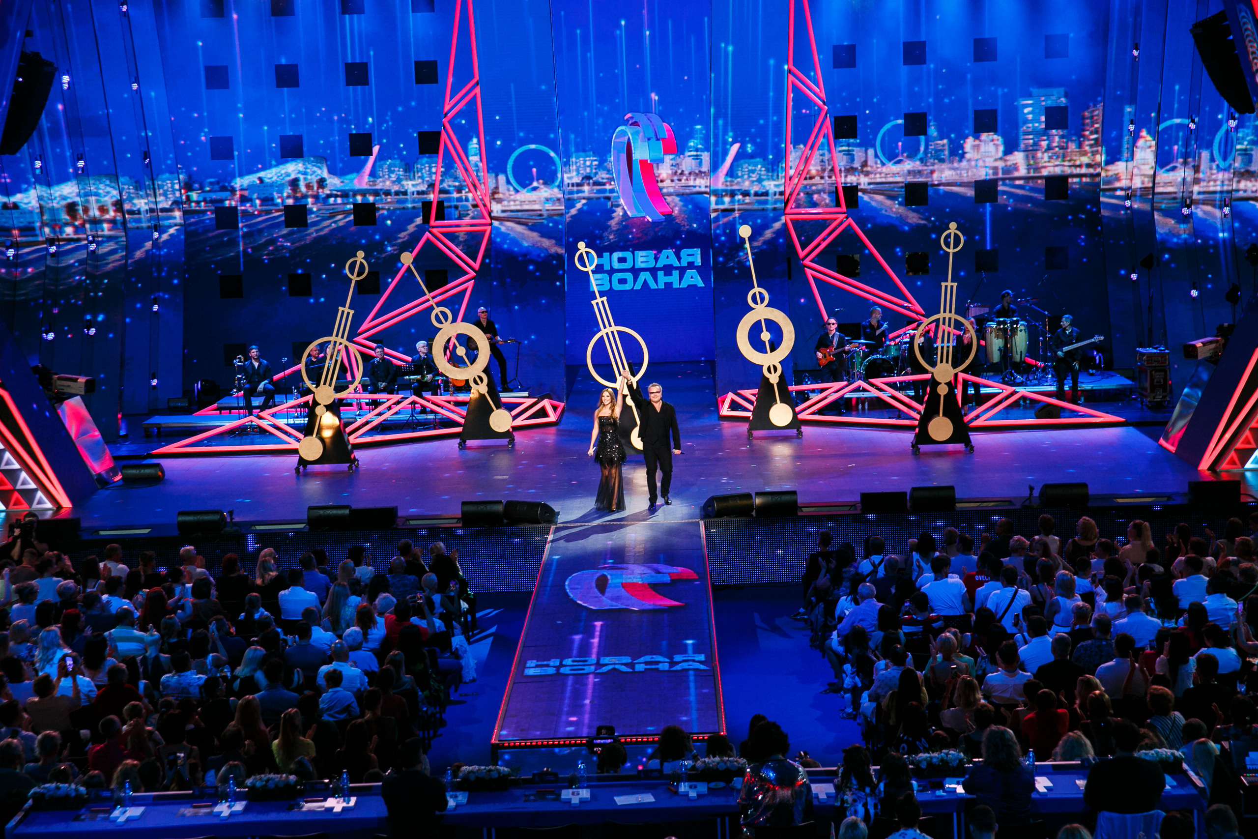 Новая волна 2019. Фотограф Галина Скорик