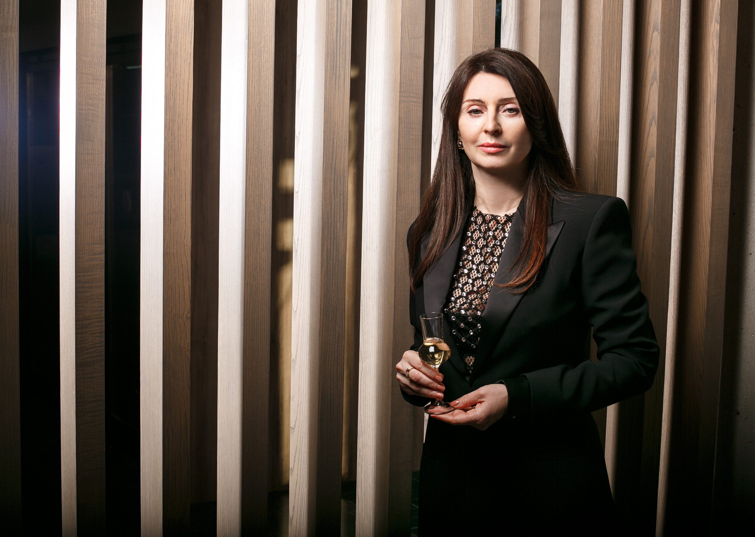 Для журнала «Стиль Жизни» 2019. Фотограф Галина Скорик