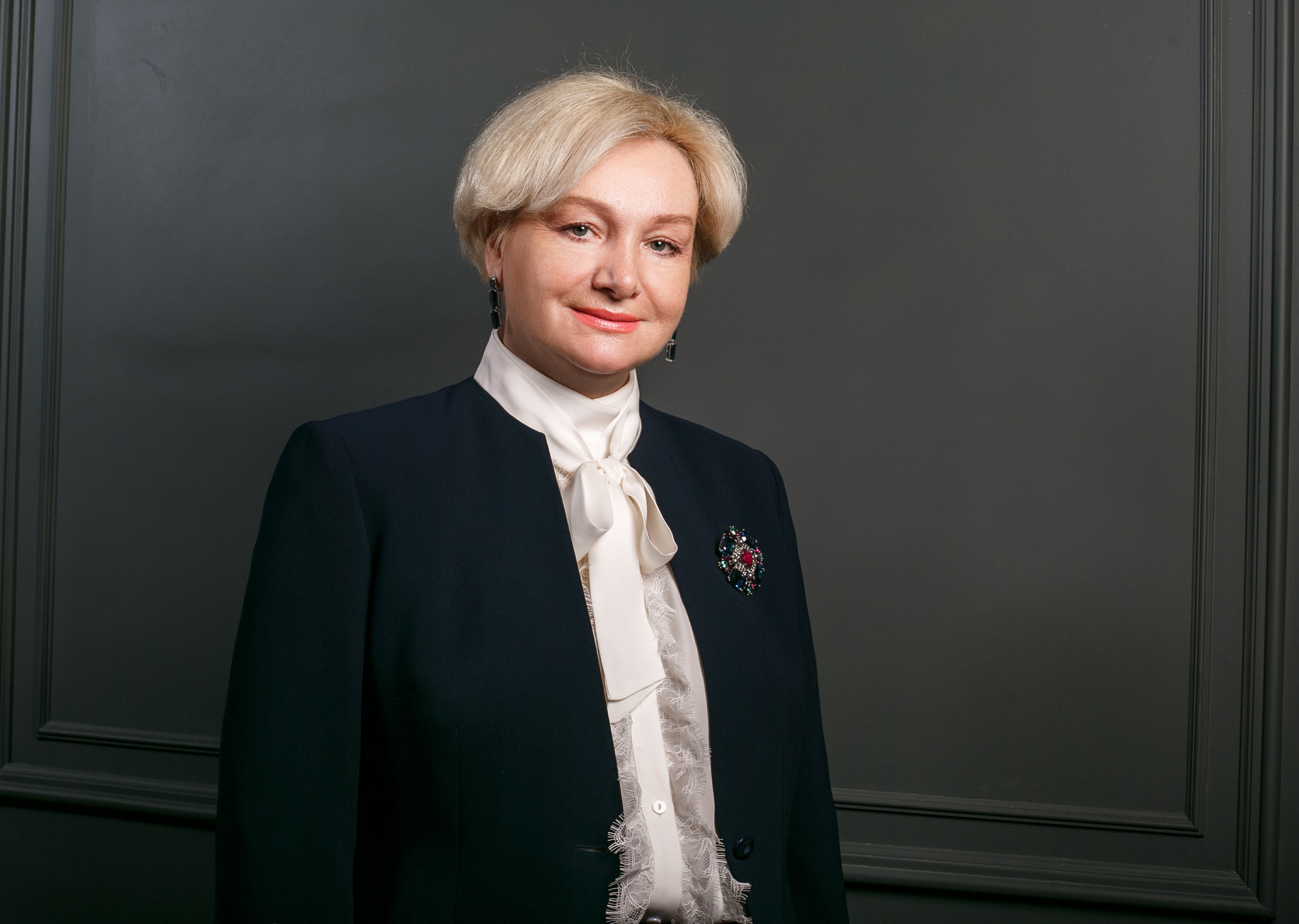 Для журнала «Стиль Жизни» 2019. Фотограф Галина Скорик