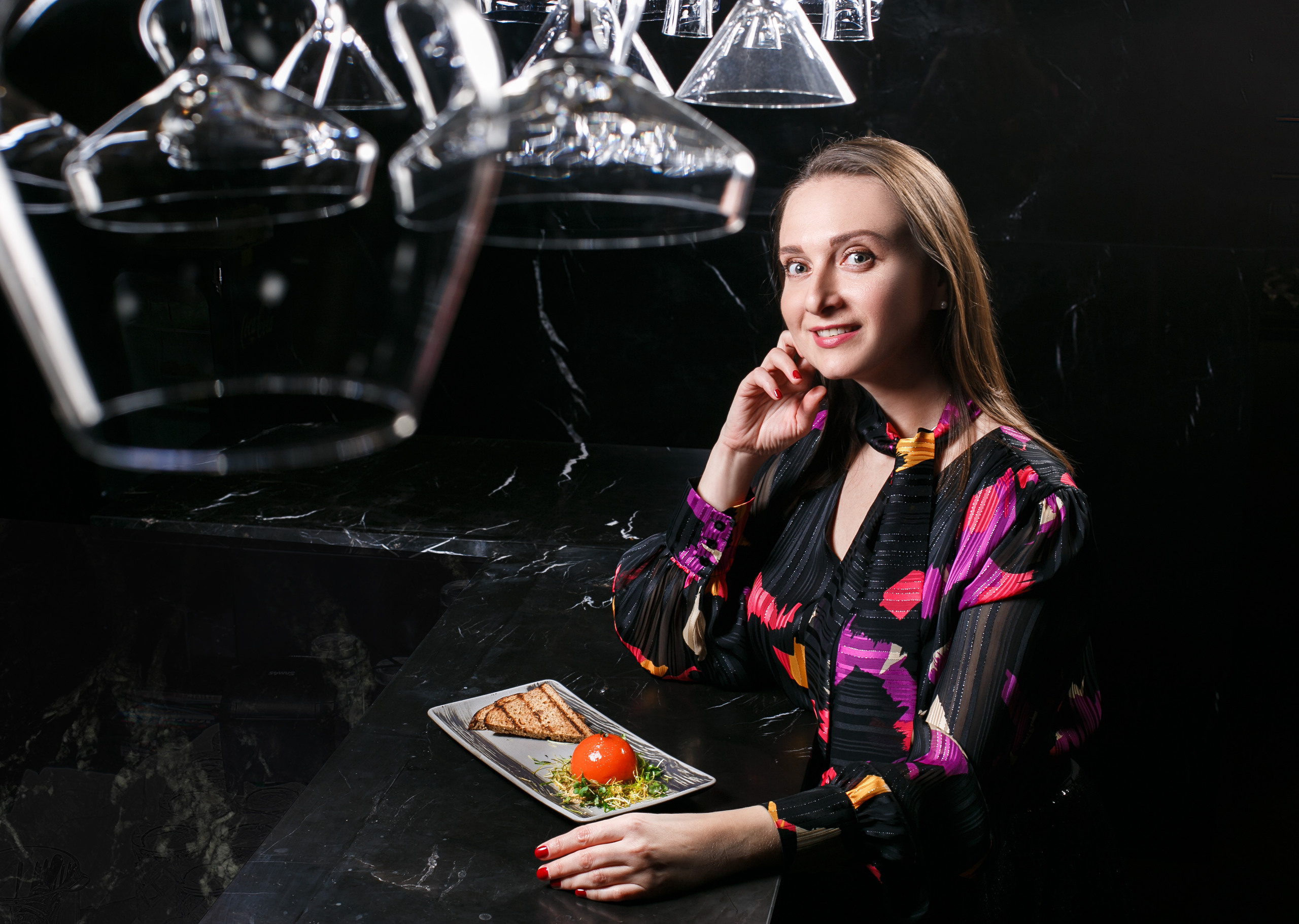 Для журнала «Стиль Жизни» 2019. Фотограф Галина Скорик