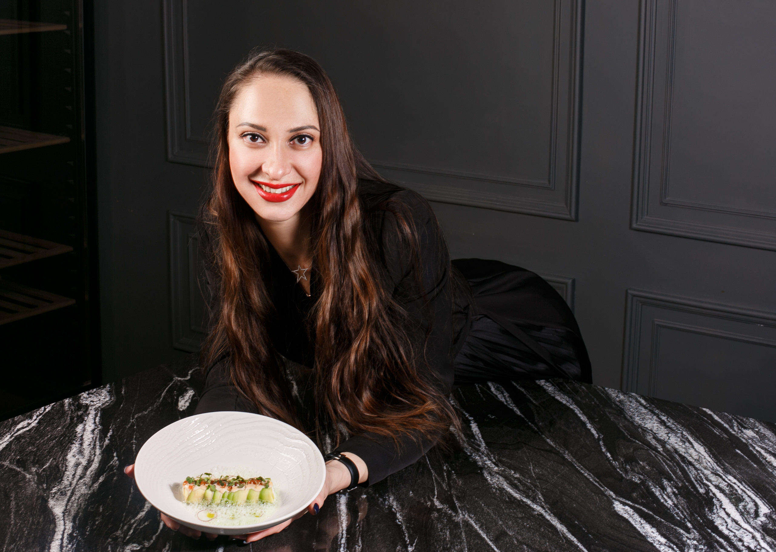 Для журнала «Стиль Жизни» 2019. Фотограф Галина Скорик