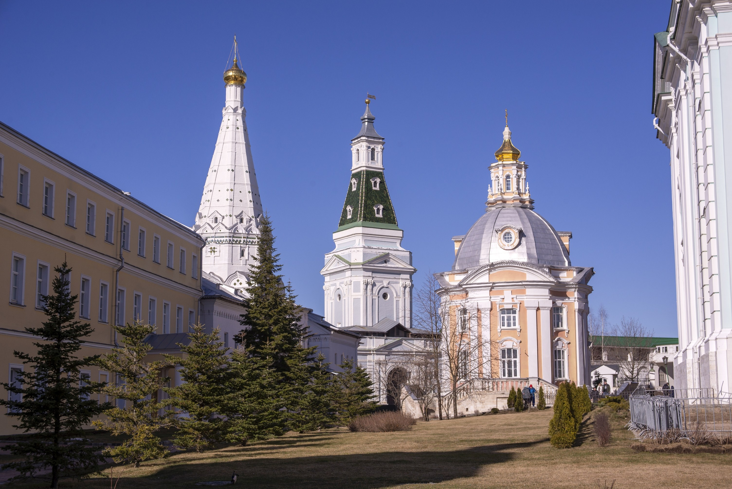 Сергиев Посад. Март 2025. Игорь Жучков. Россия увиденная глазами путешествующего фотографа