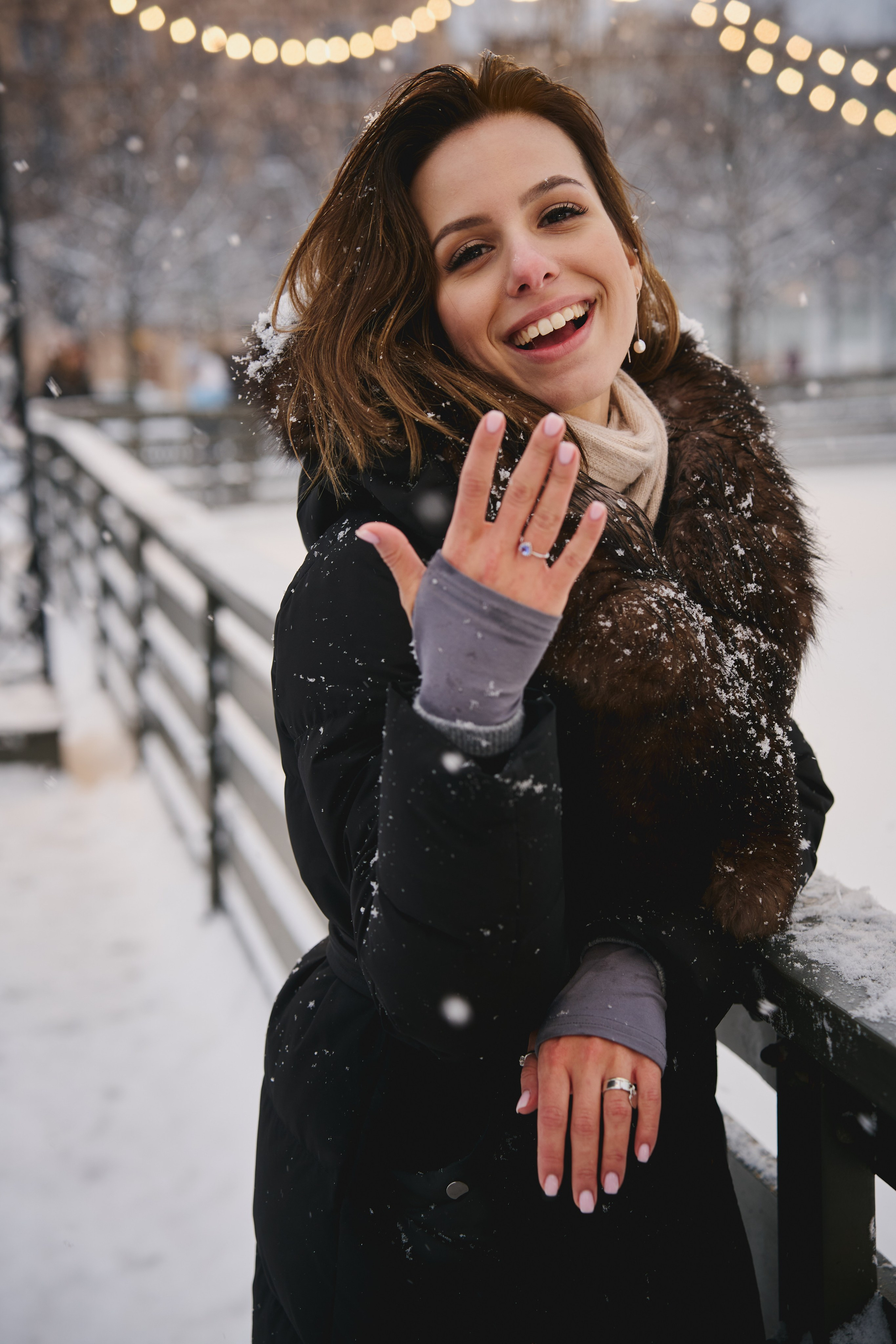 Евгений и Мария. Свадебный и семейный фотограф Мария Ланге