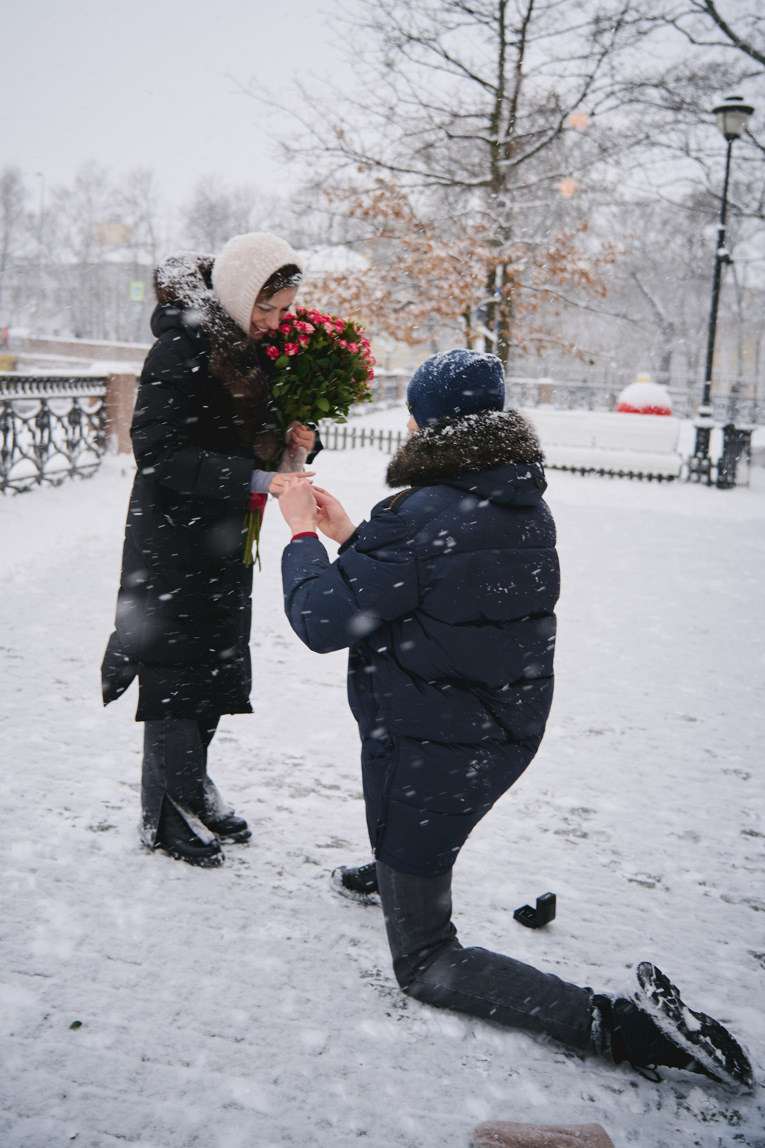 Евгений и Мария. Свадебный и семейный фотограф Мария Ланге