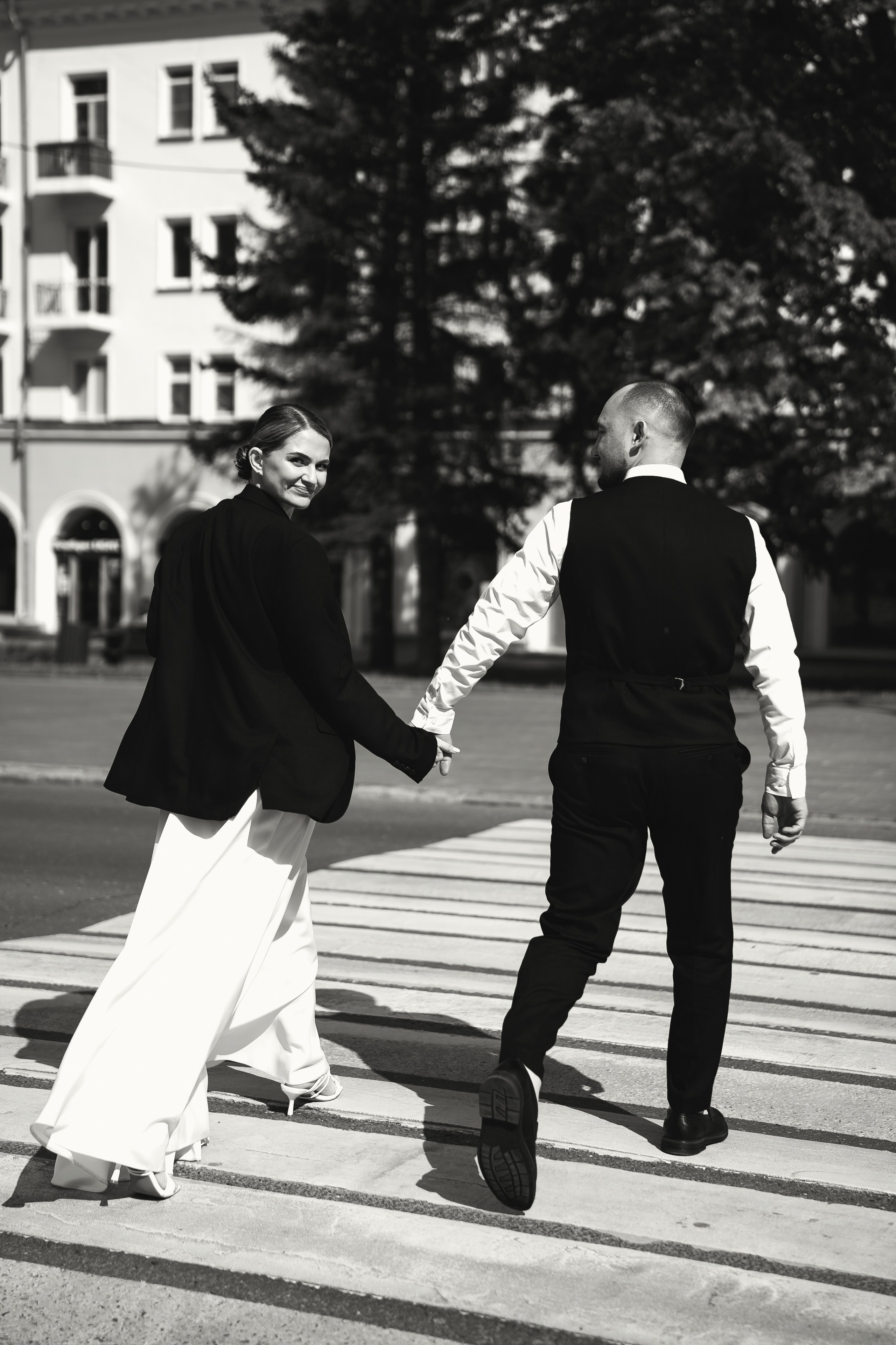 Константин и Юлия. Фотограф Никита Анкудинов. Москва — Чебоксары — Казань