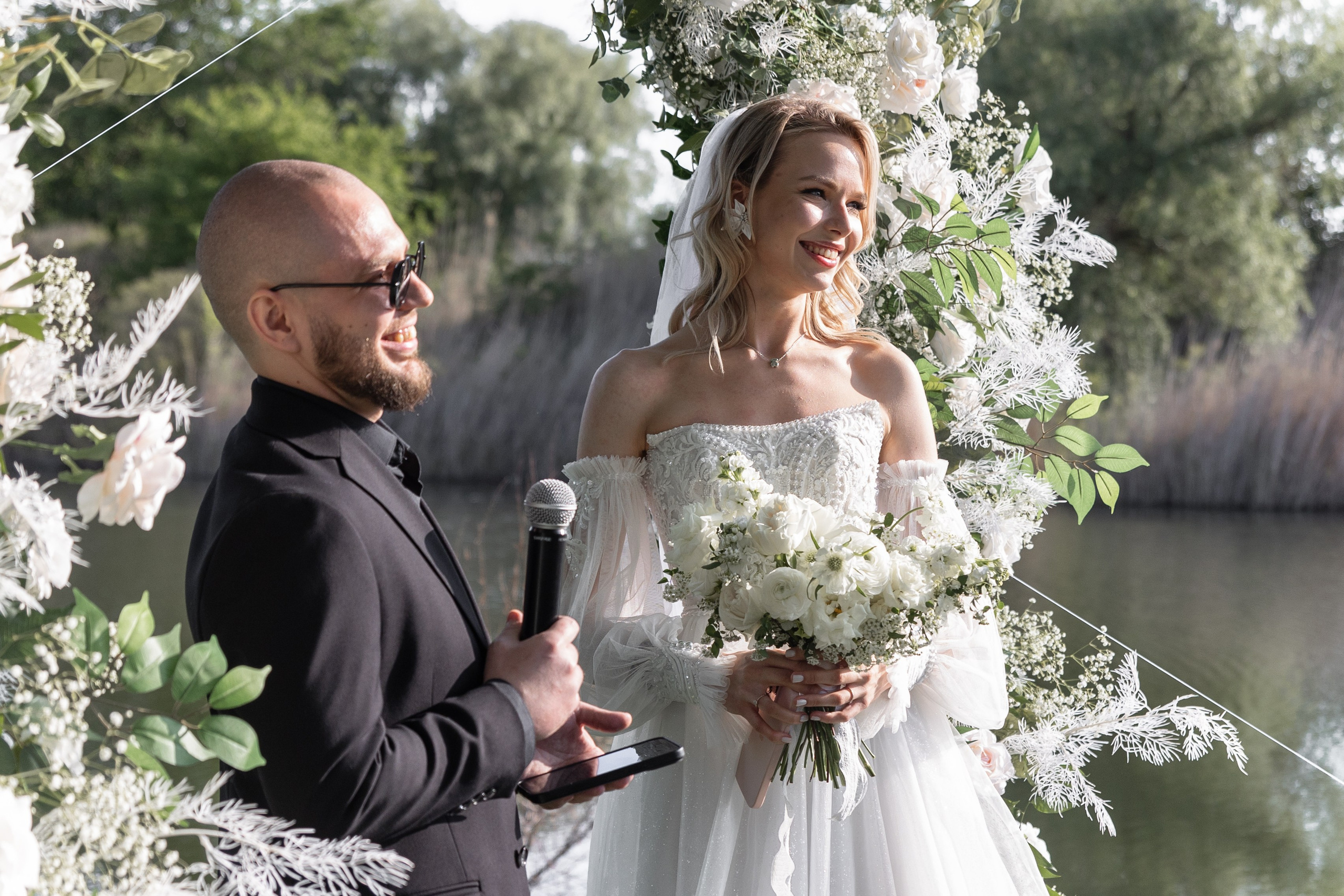 Алексей + Екатерина. Портретный и свадебный фотограф Николай Мазманян