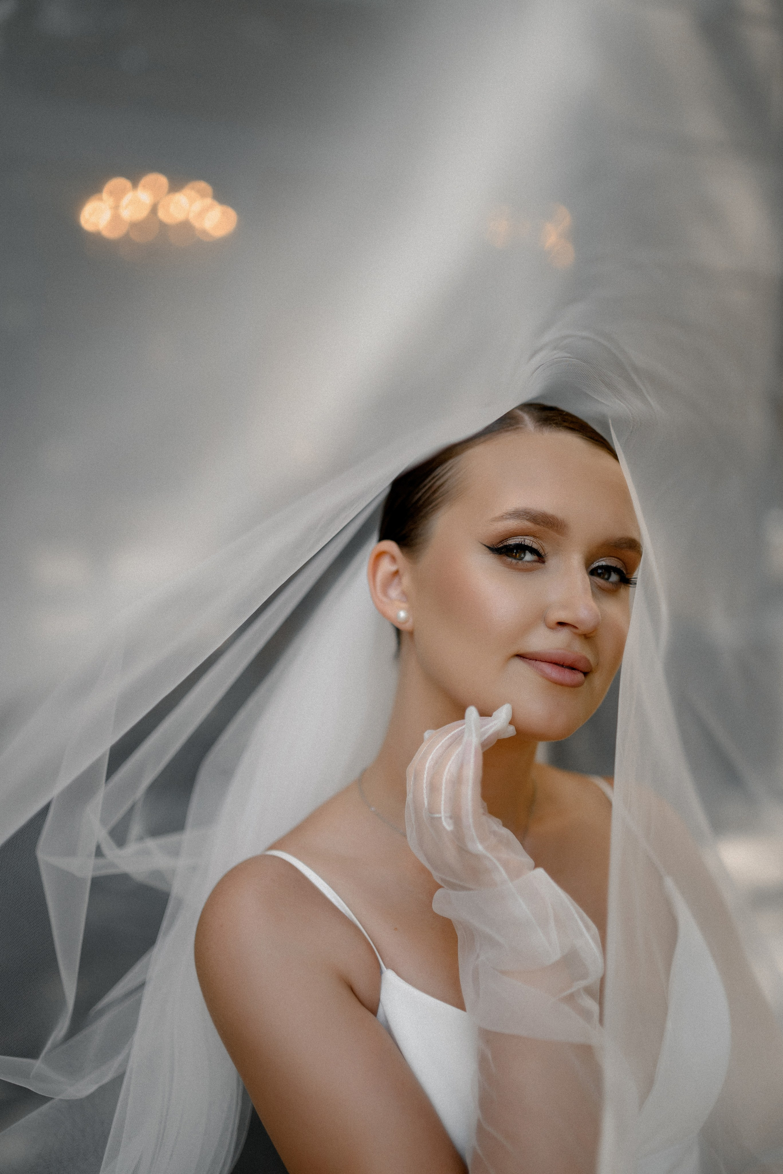 Александр и Марина. Фотограф Анна Абрикосова