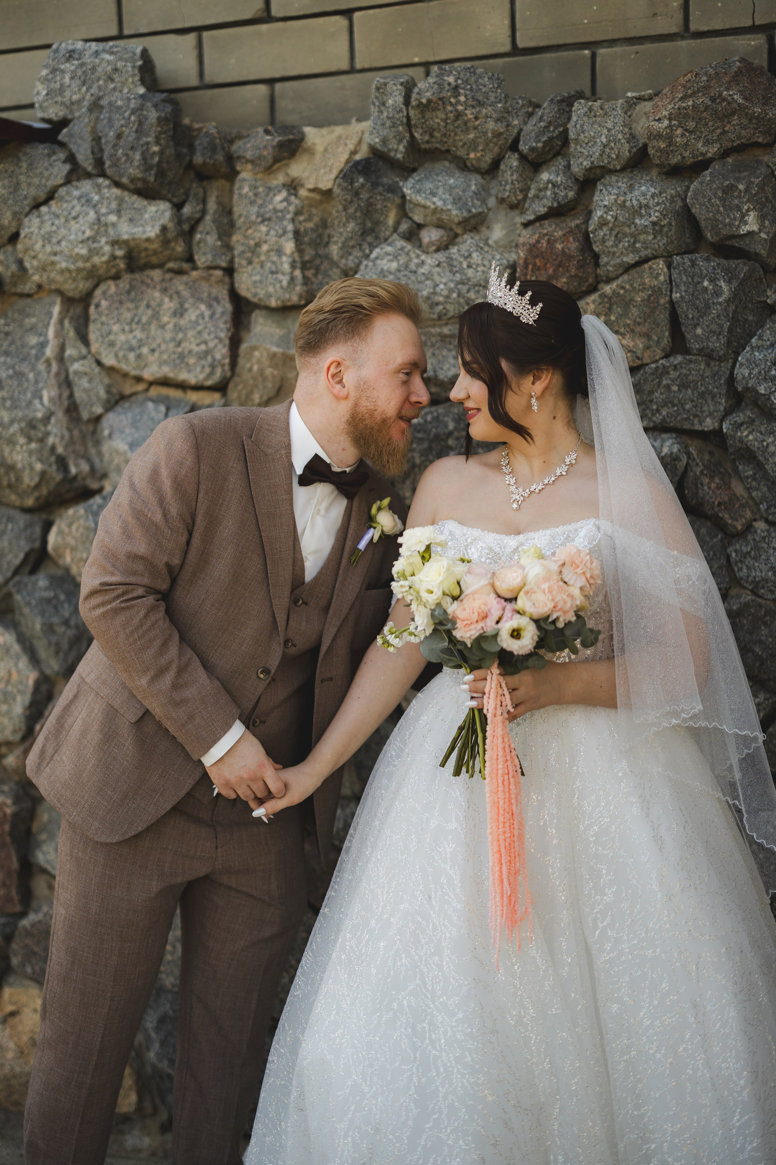 Александр и Алина. Фотограф Алексей Гарьковенко