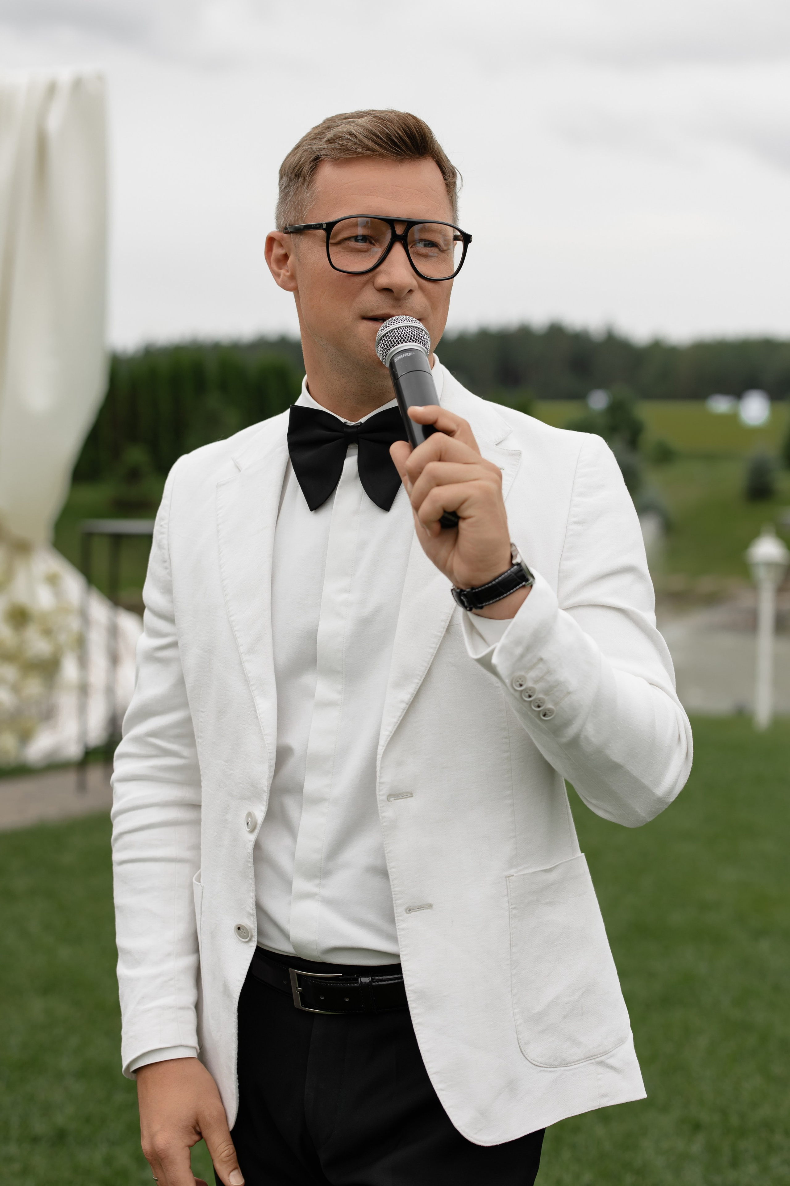 Кирилл & Анастасия. Организатор- Елена Гаманович. Главная