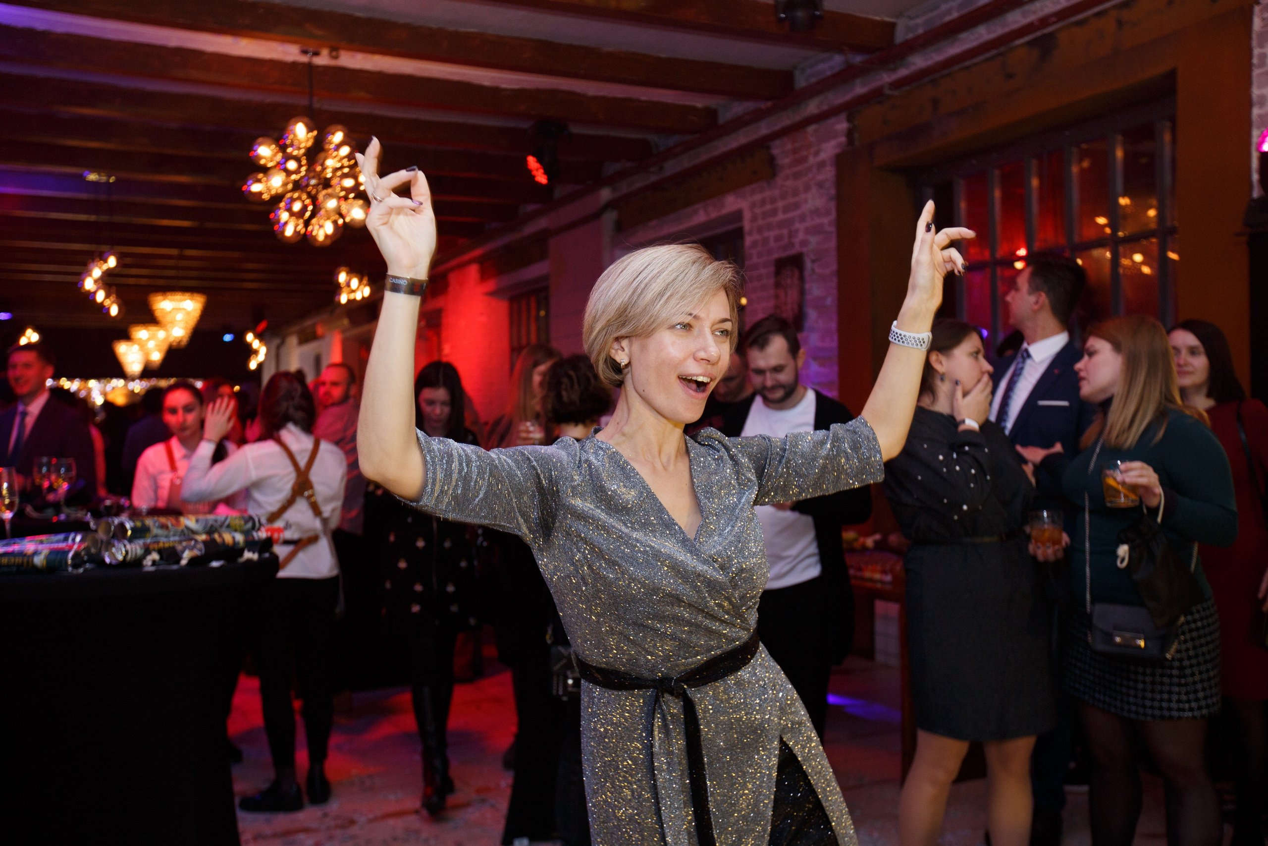 Корпоратив строителей. Репортажный Фотограф в Москве Юра Гушан