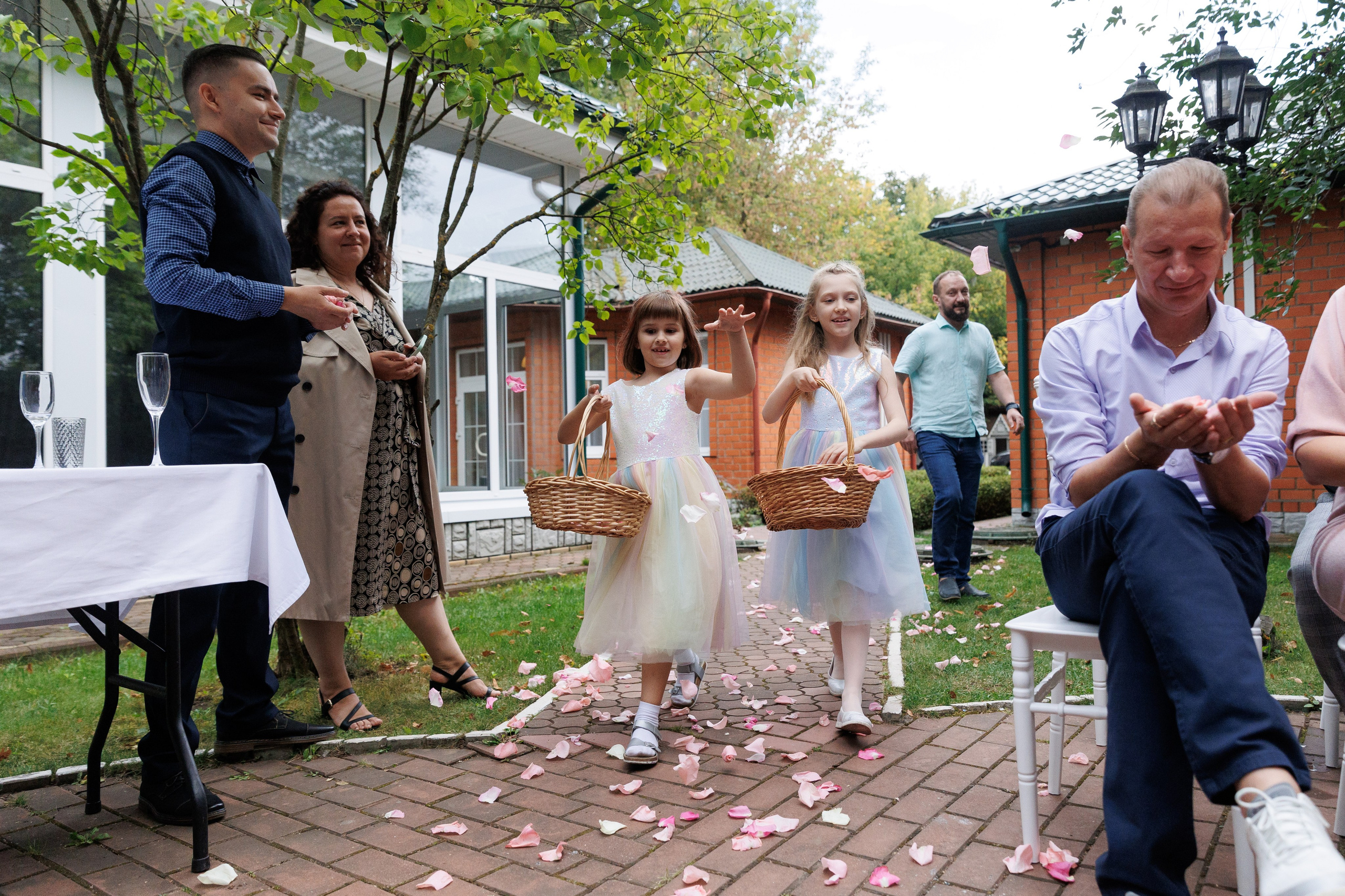 Алина и Павел. Репортажный Фотограф в Москве Юра Гушан