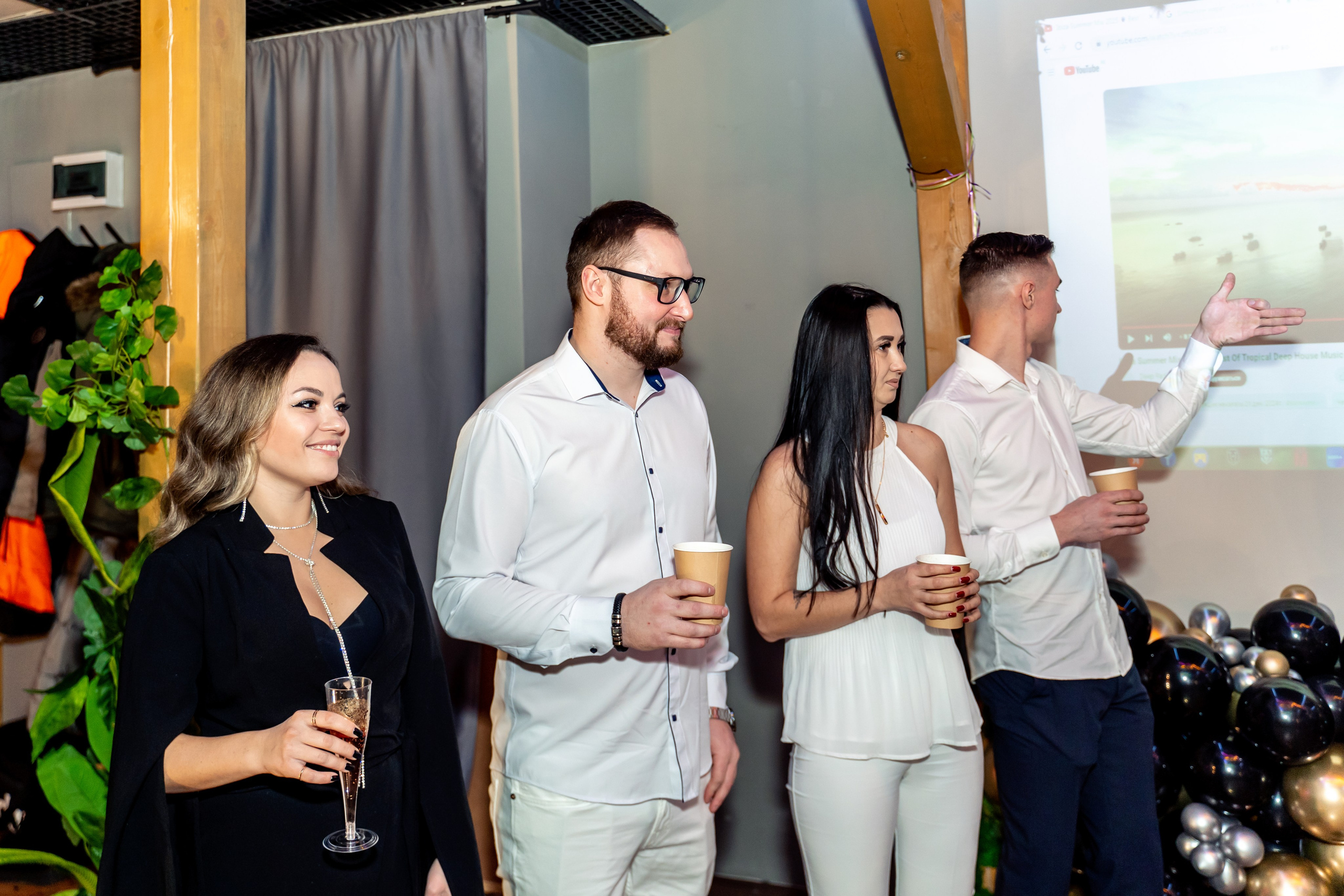 Вечеринка сюрприз для мужа. Взрослый День Рождения. Фотограф \ Видеограф на Крещение, Венчание Москва| Семейные съемки