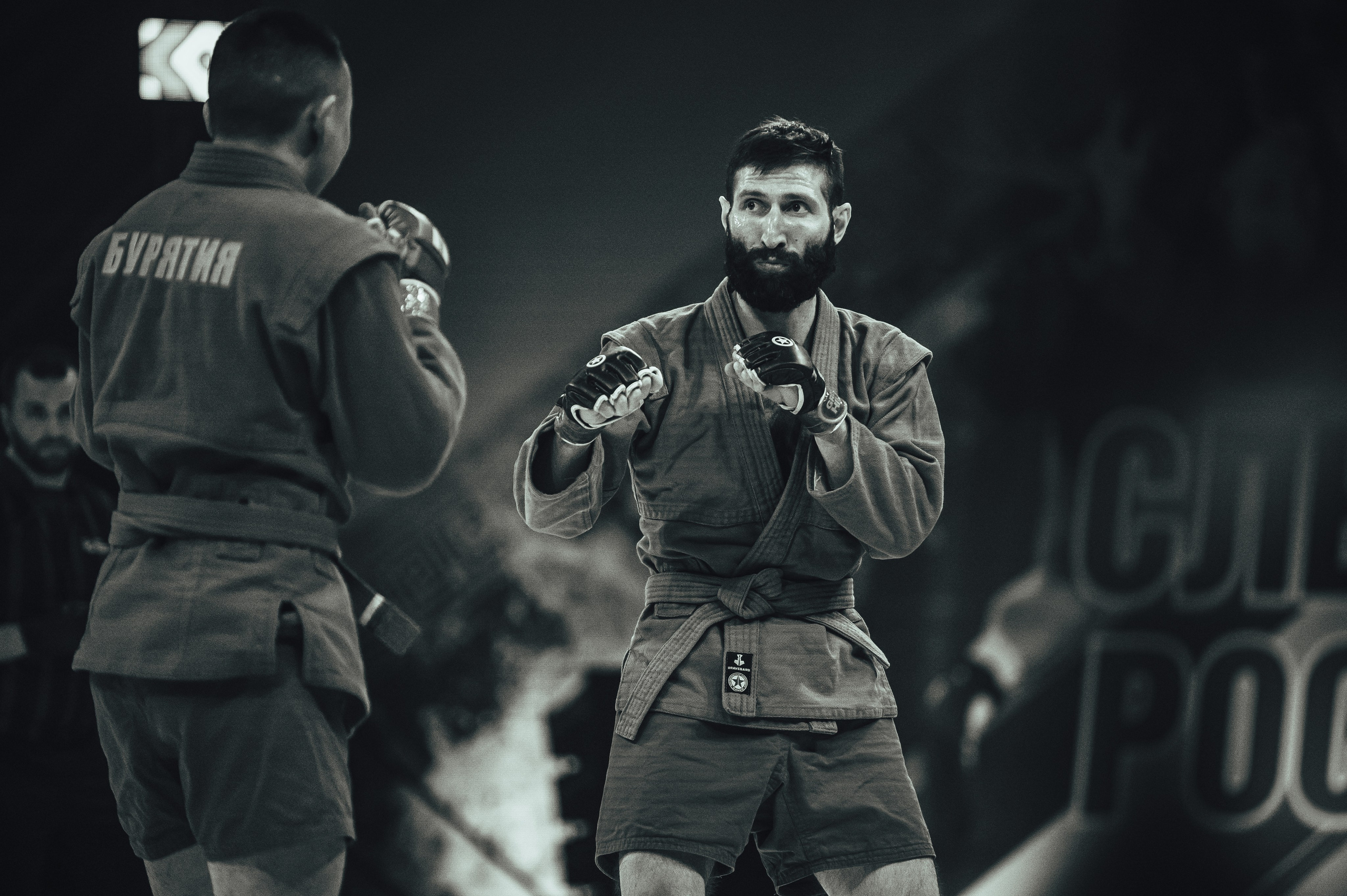 Бой БЛОГЕРА Стаса Сухорукова «ФСК». Свадебная и концептуальная фотография в городе Улан-Удэ