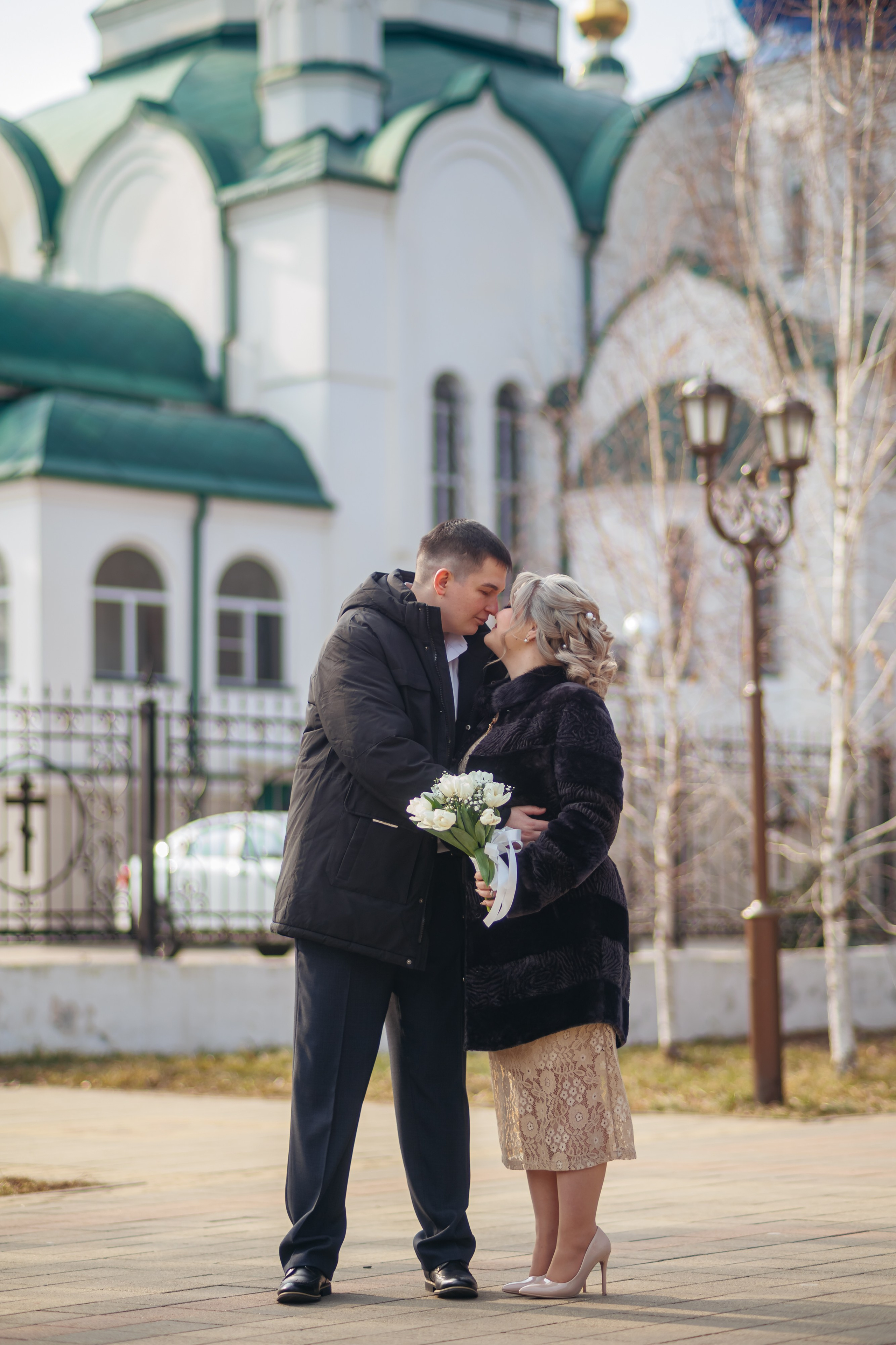 Венчание Павла и Владиславы. Свадебный и семейный фотограф в Армавире