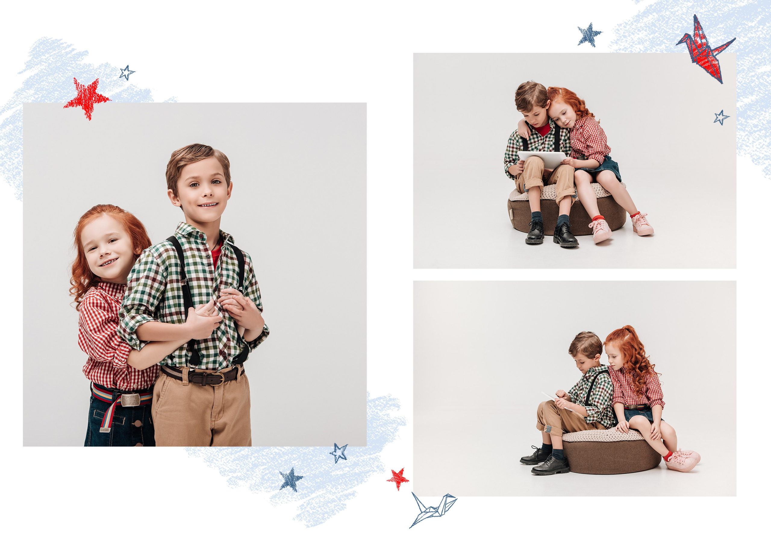 Журавлик. Стильные выпускные альбомы в Перми