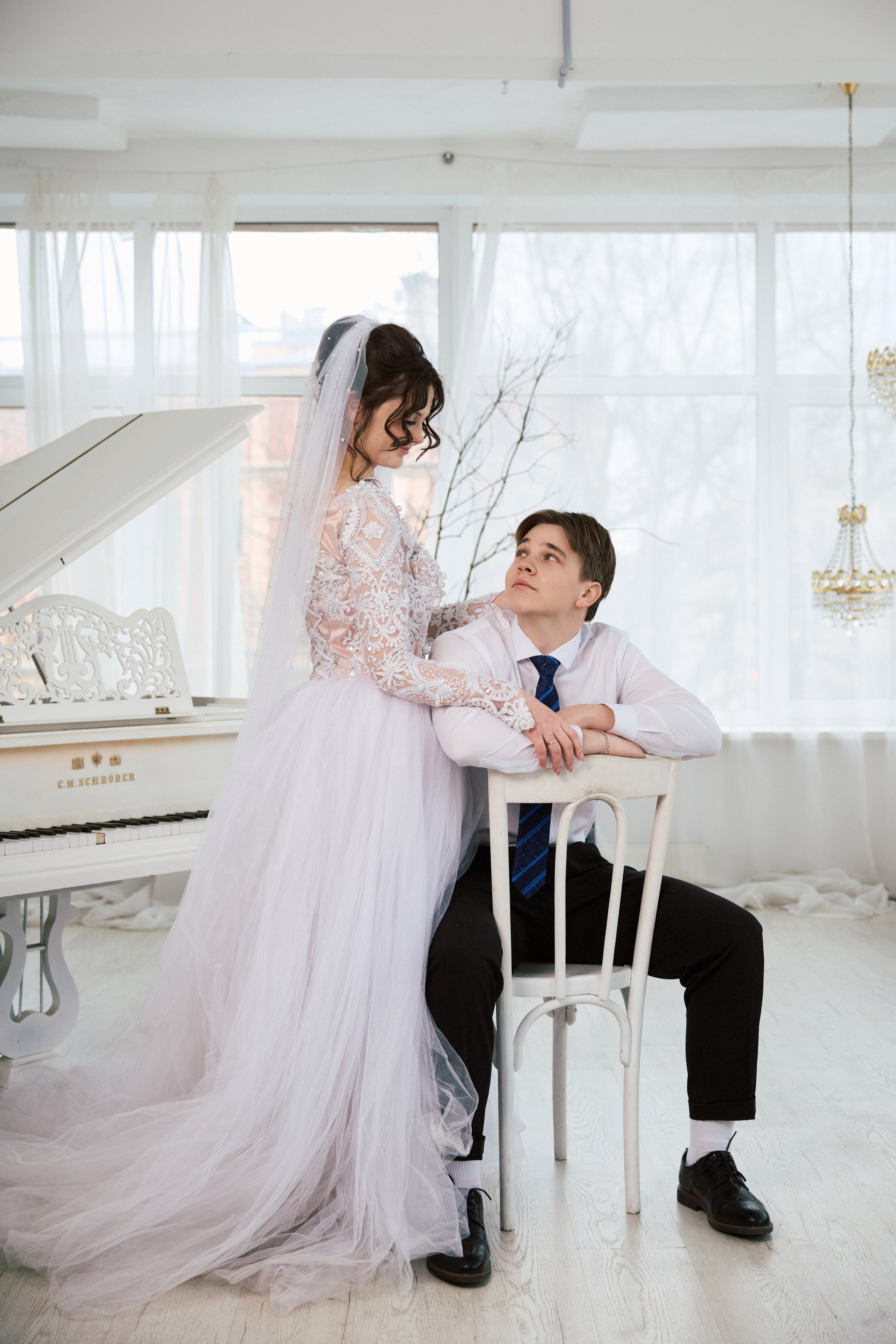 Ilya&Lucia. Свадебный и Love story фотограф в Санкт-Петербурге — Никита Шохенмайер