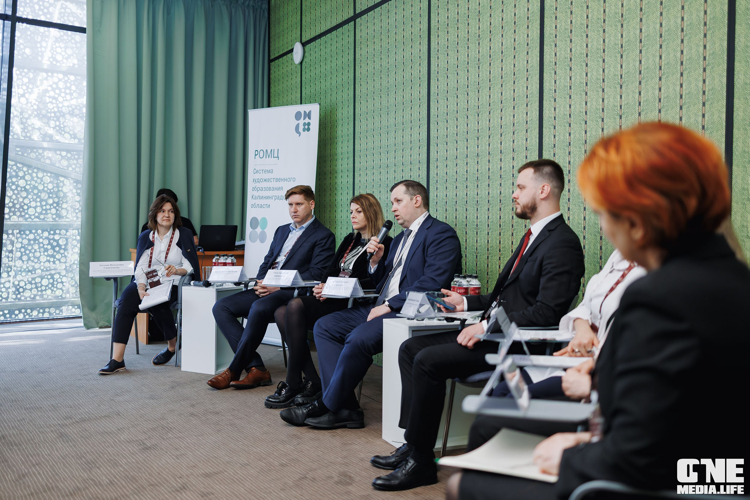 Балтийский Культурный Форум. День 3. One Media Life: фоторепортажи, фотоотчеты с мероприятий и заведений