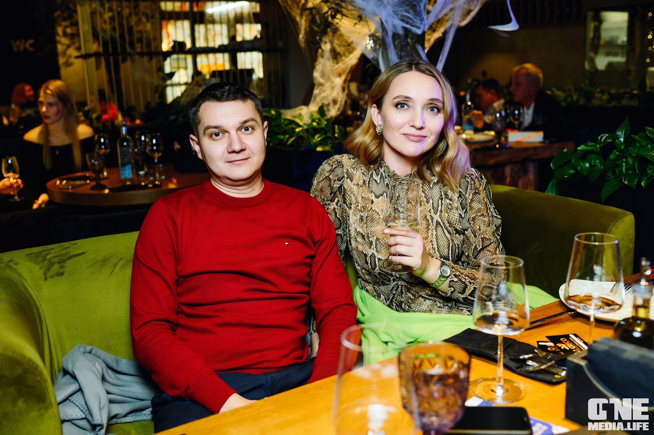 Фоторепортаж из ресторана El Greco. One Media Life: фоторепортажи, фотоотчеты с мероприятий и заведений