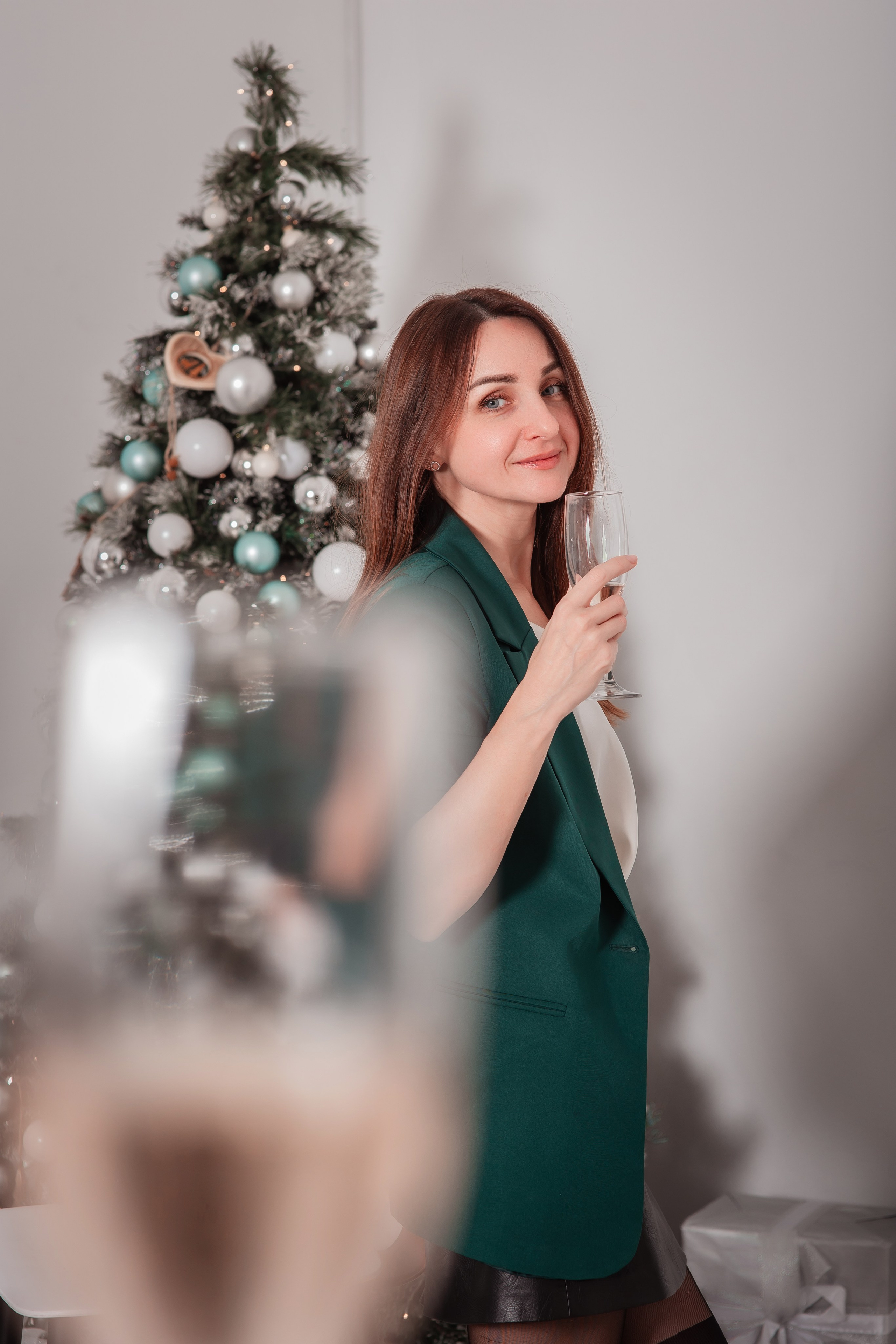 Новогодний девичник. Семейный фотограф в Москве Наталья Чуб, заказать Фотокнигу