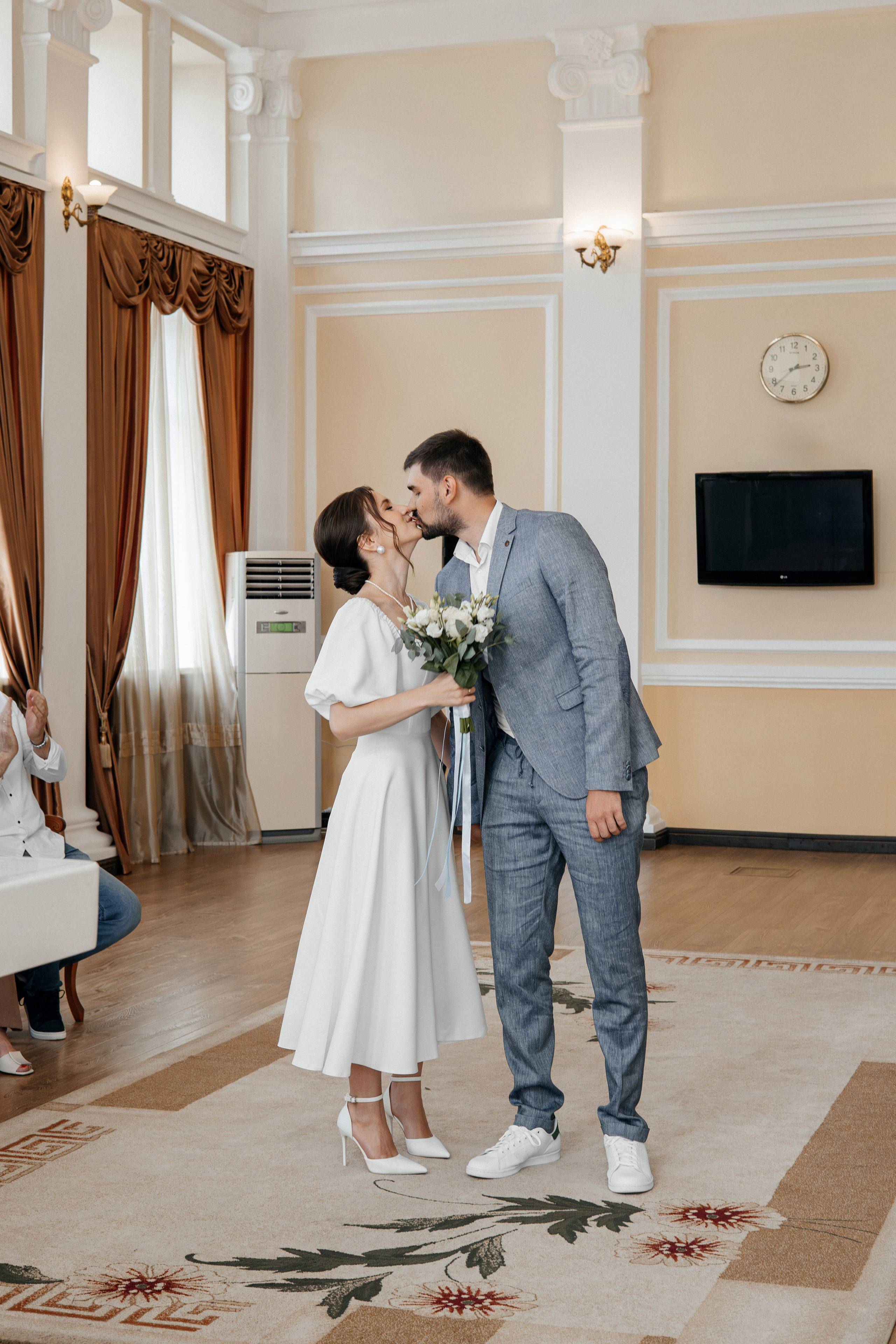 Алина и Владислав