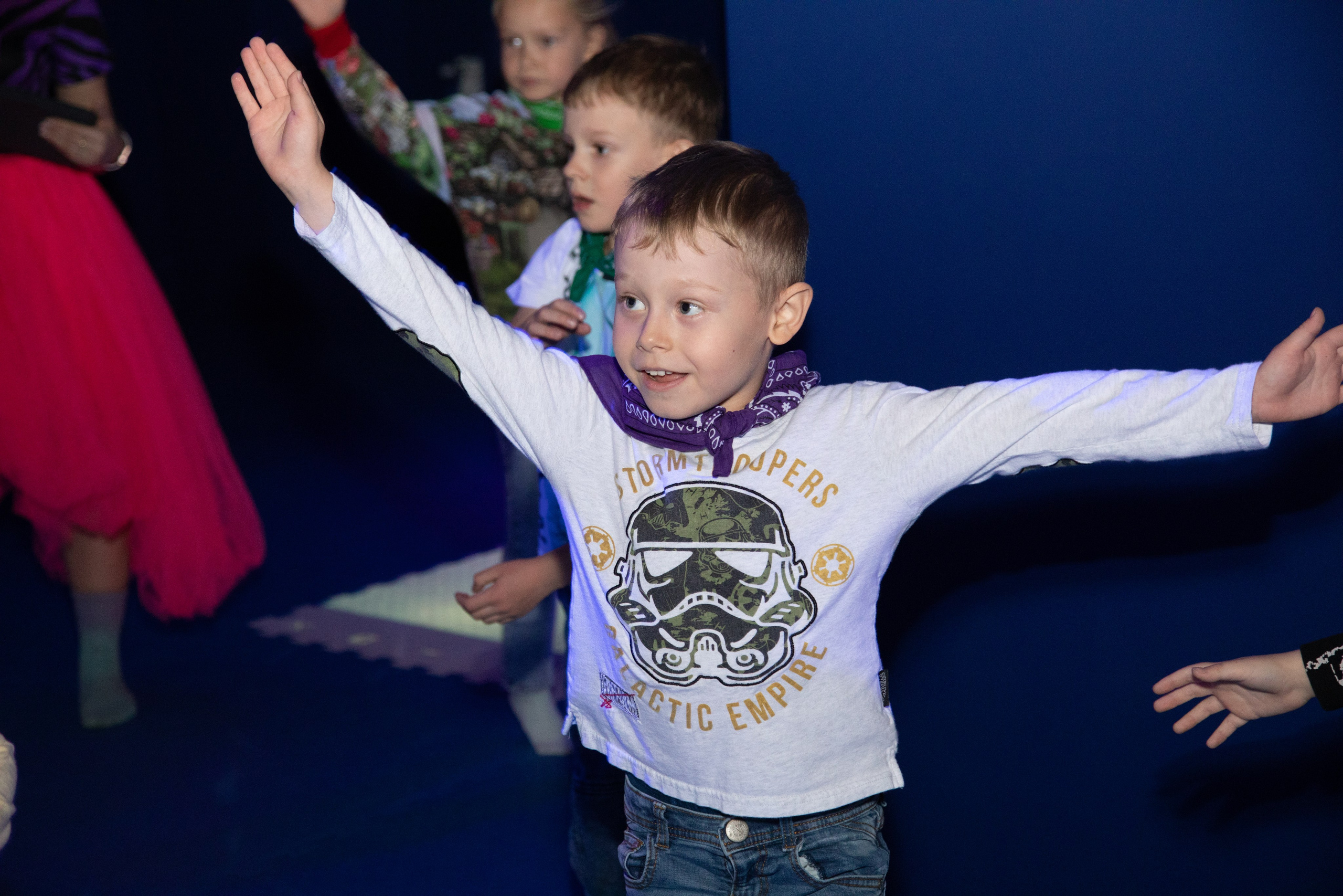 Детская репортажная съёмка | Праздники, утренники, занятия