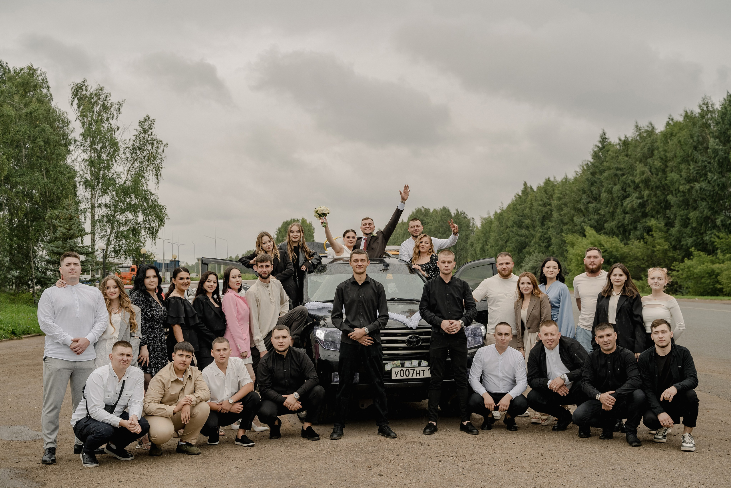 Сабрина и Денис. Свадебный семейный фотограф Ксения Божко Уфа Раевка никах в Нарыстау