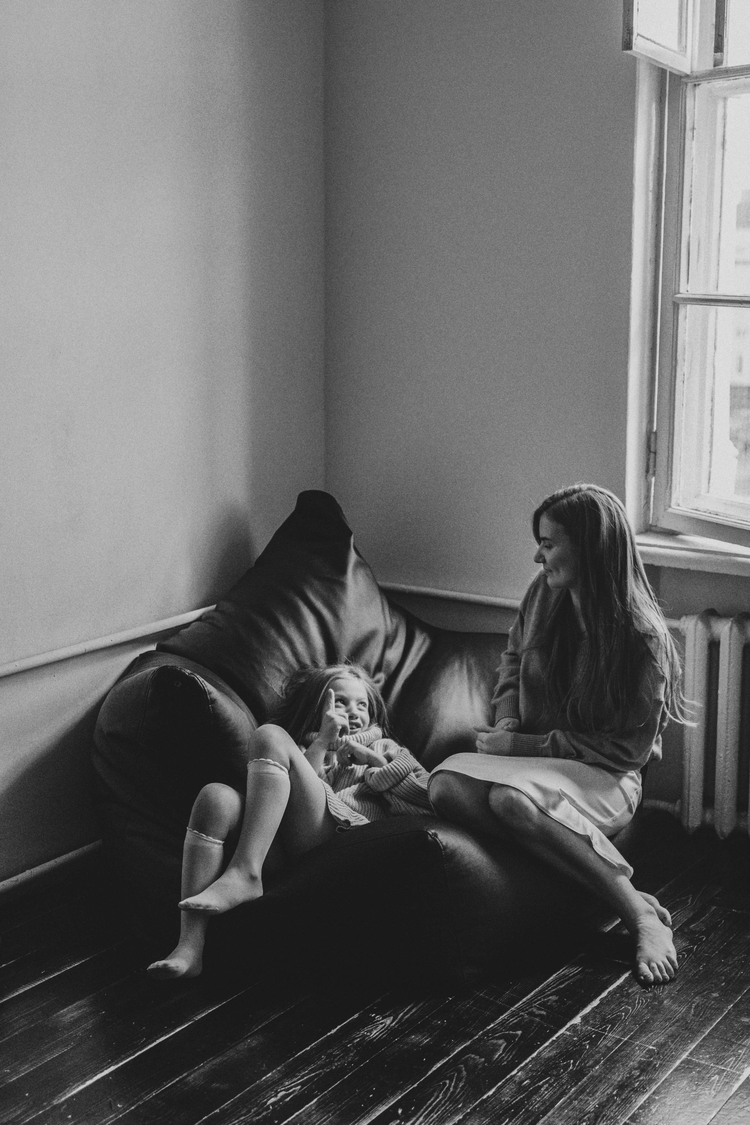 Лилия и Ариша. Семейный фотограф Земскова Евгения