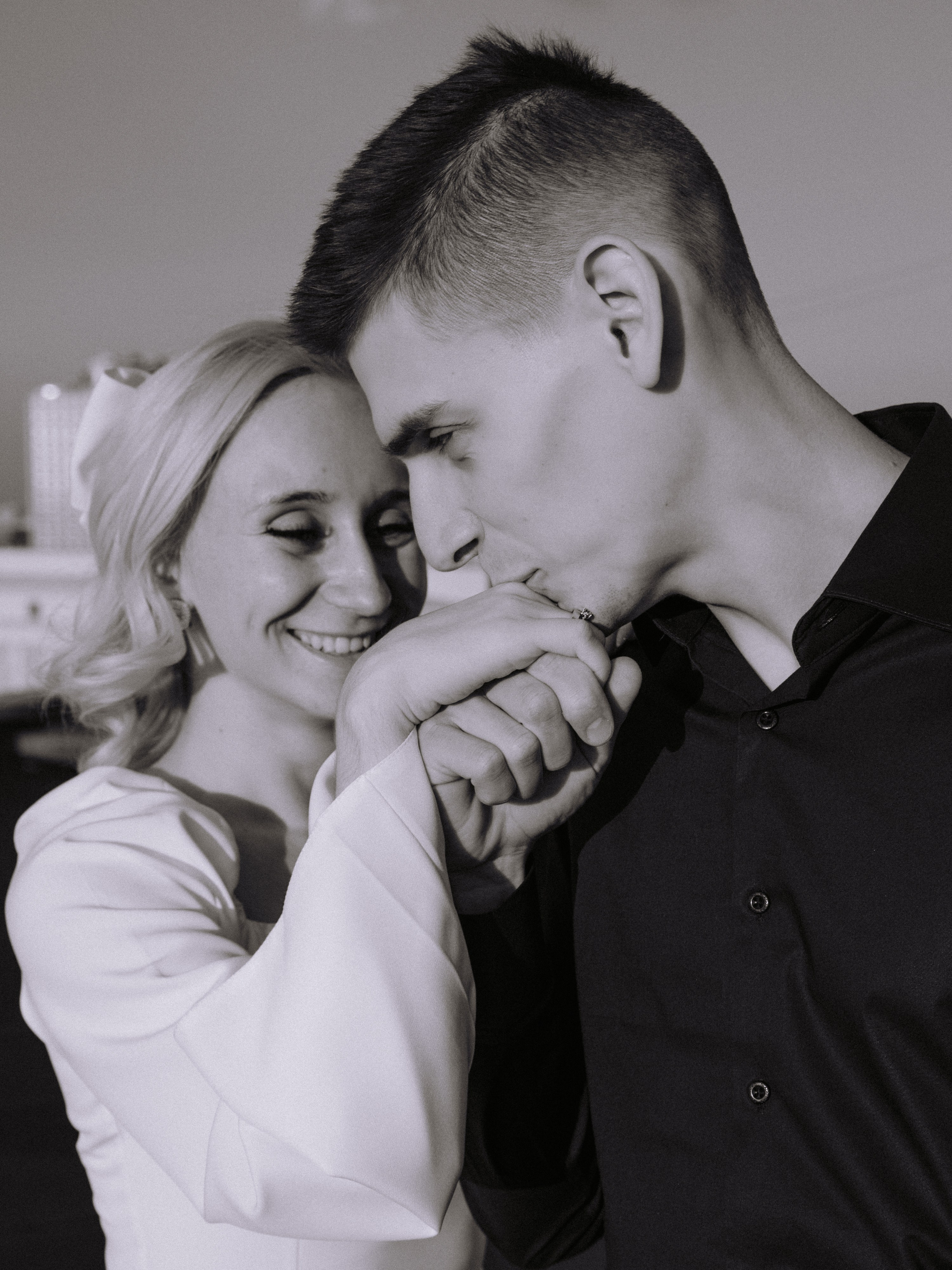 ANASTASIYA & ANDREI. Фотограф Ариана Романовская, Москва и МО