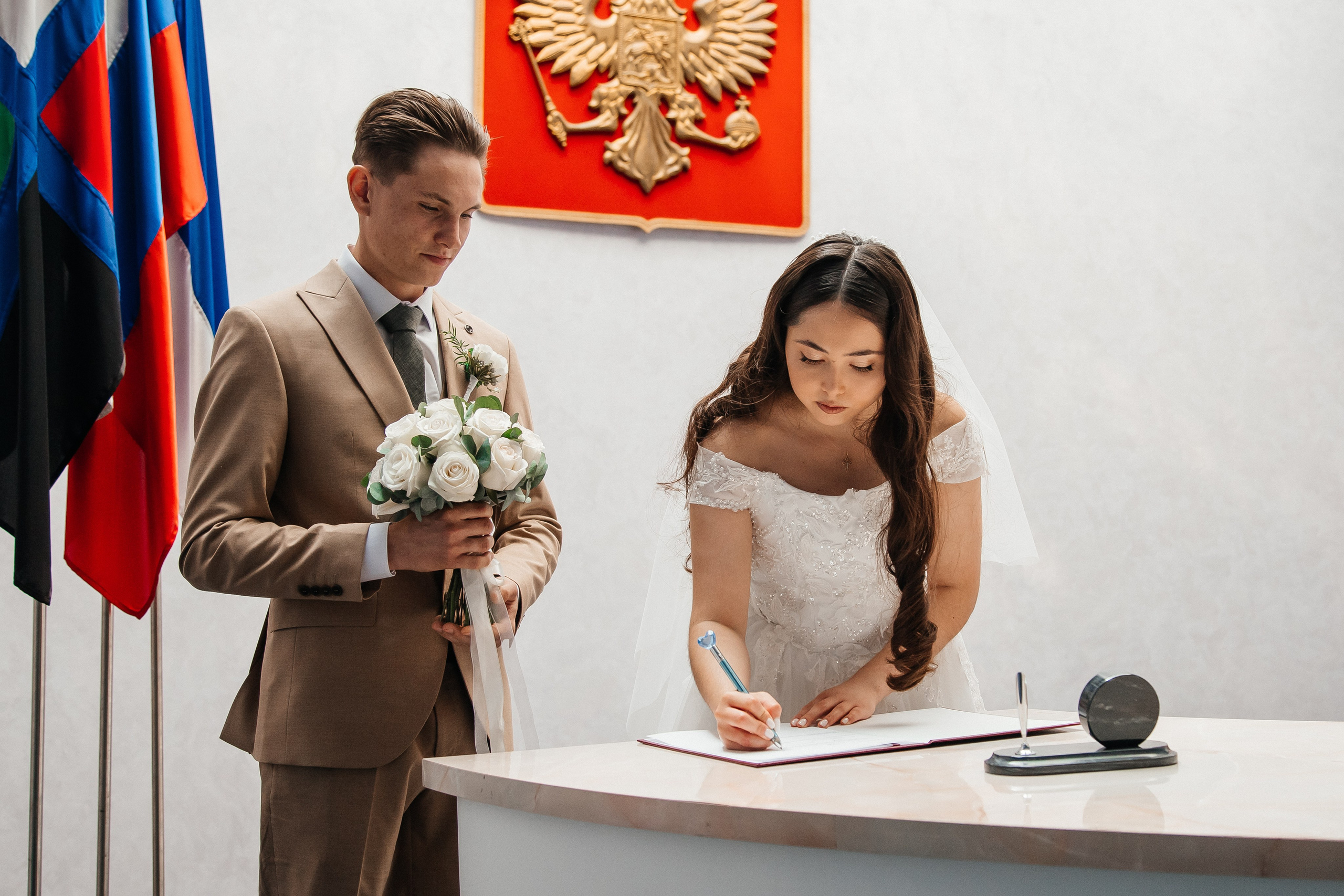 Диана и Даниил. Фотограф Михайлова Анастасия | Белгород