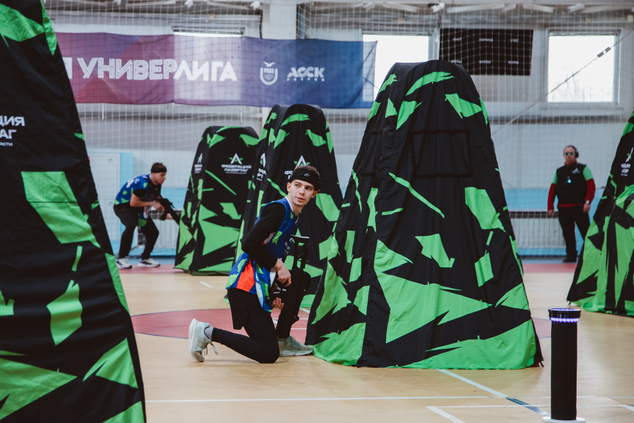 УниверЛига ГТО. Фотограф Михайлова Анастасия | Белгород