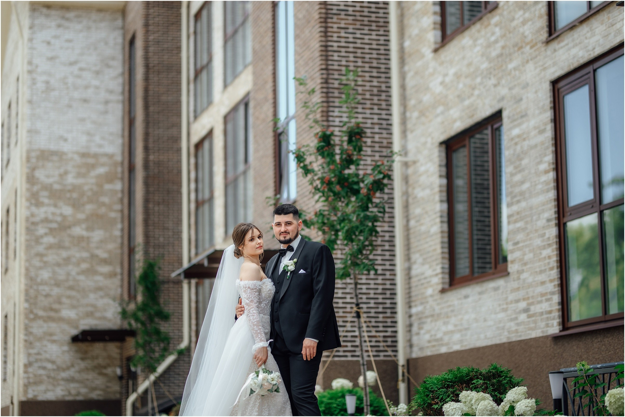 СВАДЬБА (Абу и Юлия). Свадебный и семейный фотограф в Воронеже Алексей Юрин