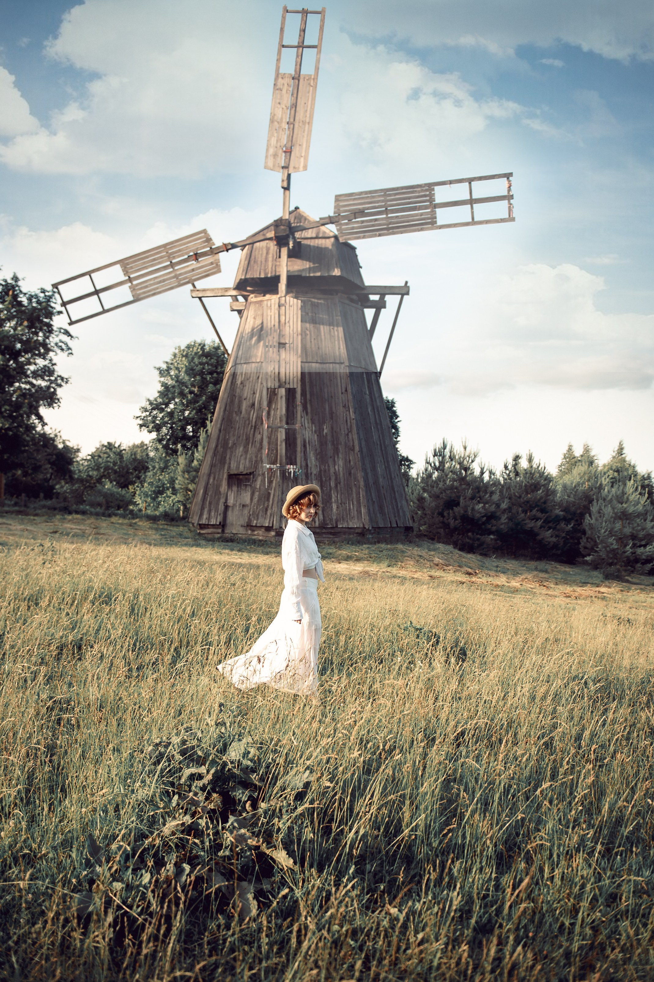 Прогулочная фотосессия в Брянске. Индивидуальные фотосессии в Брянске