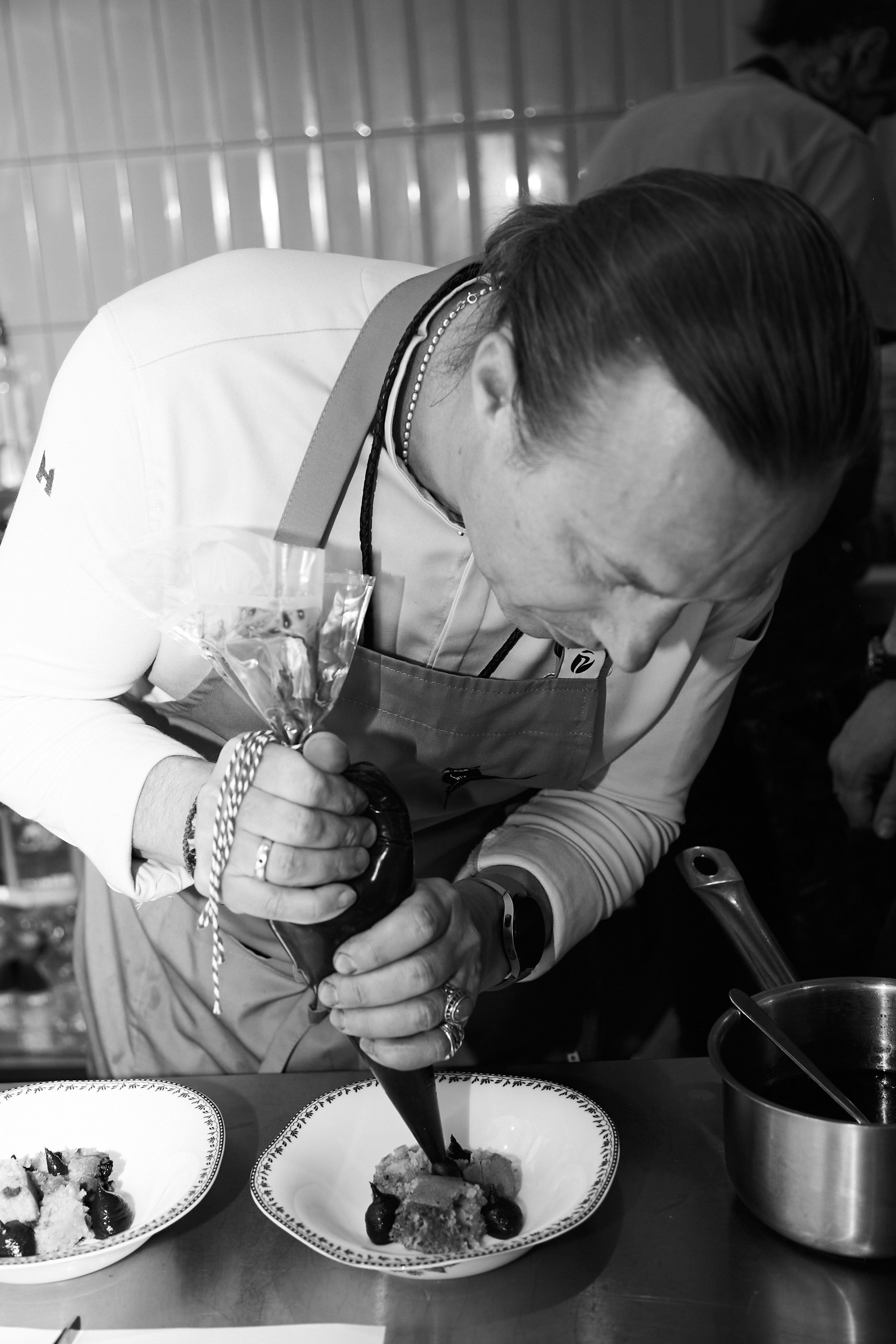 Crevette. Главная