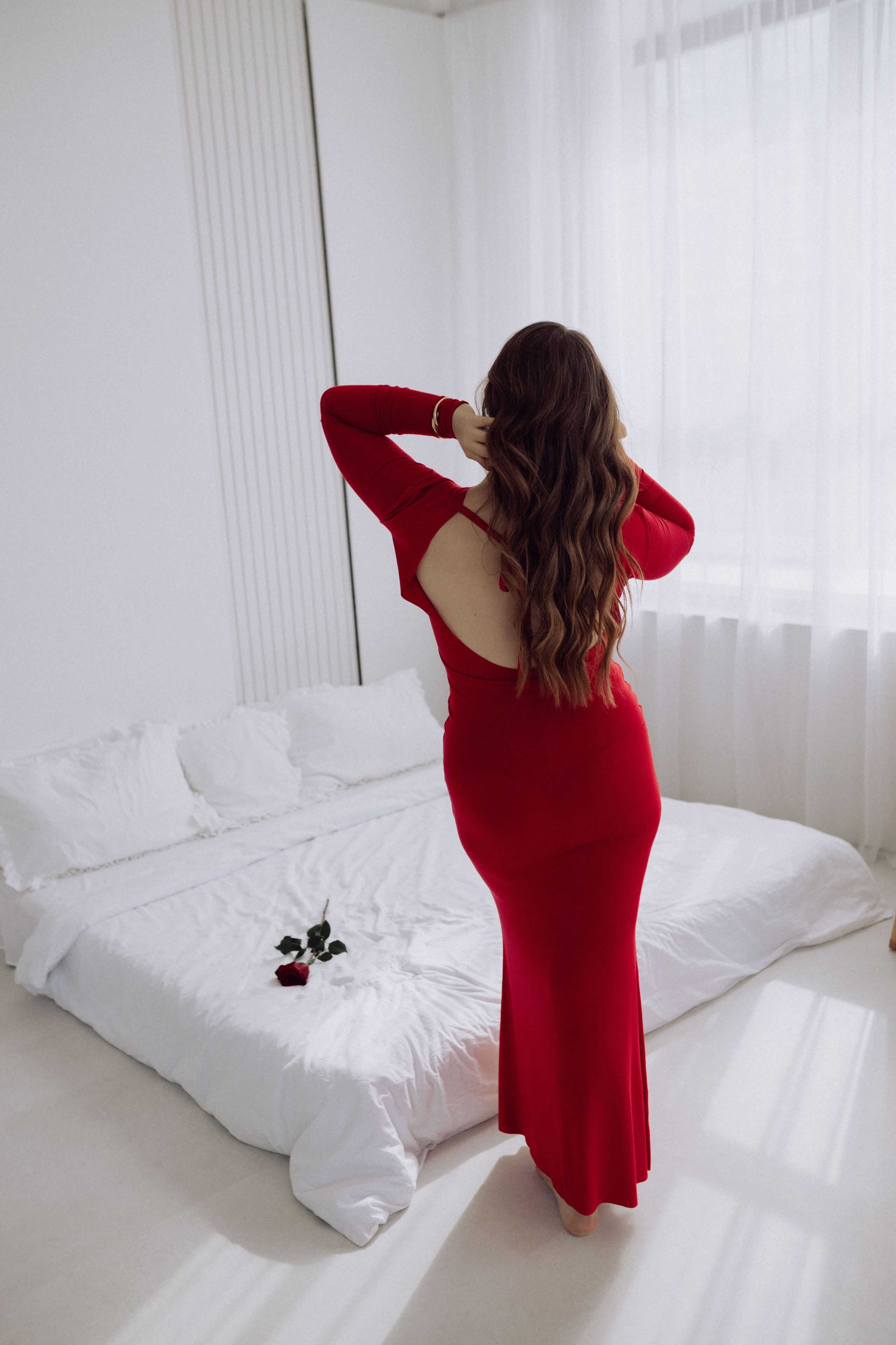 Алла. Фотограф Стилист Тюмень Вера Хайруллина