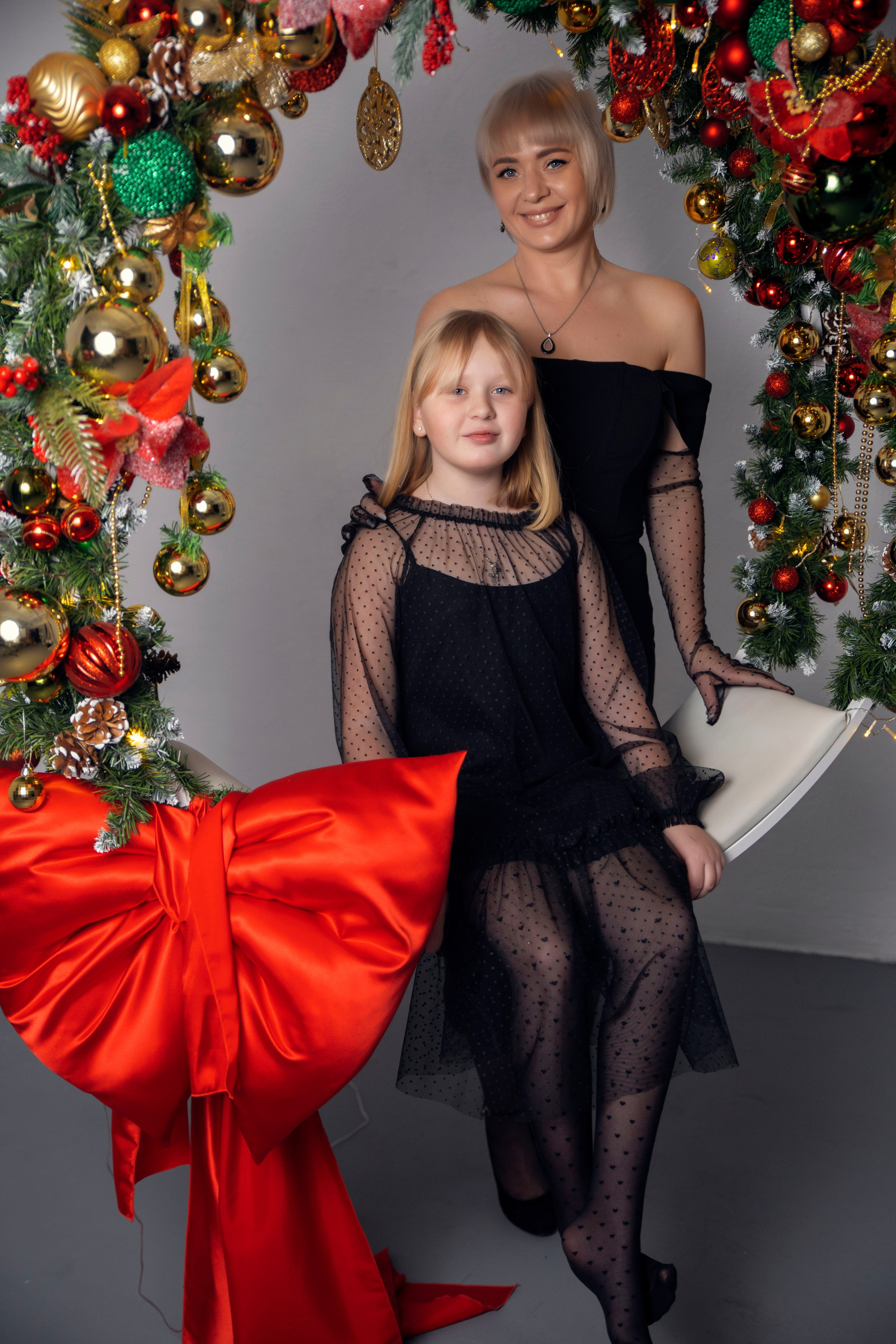 Новый год. Семейный и детский фотограф в Тольятти Ирина Карпенцова