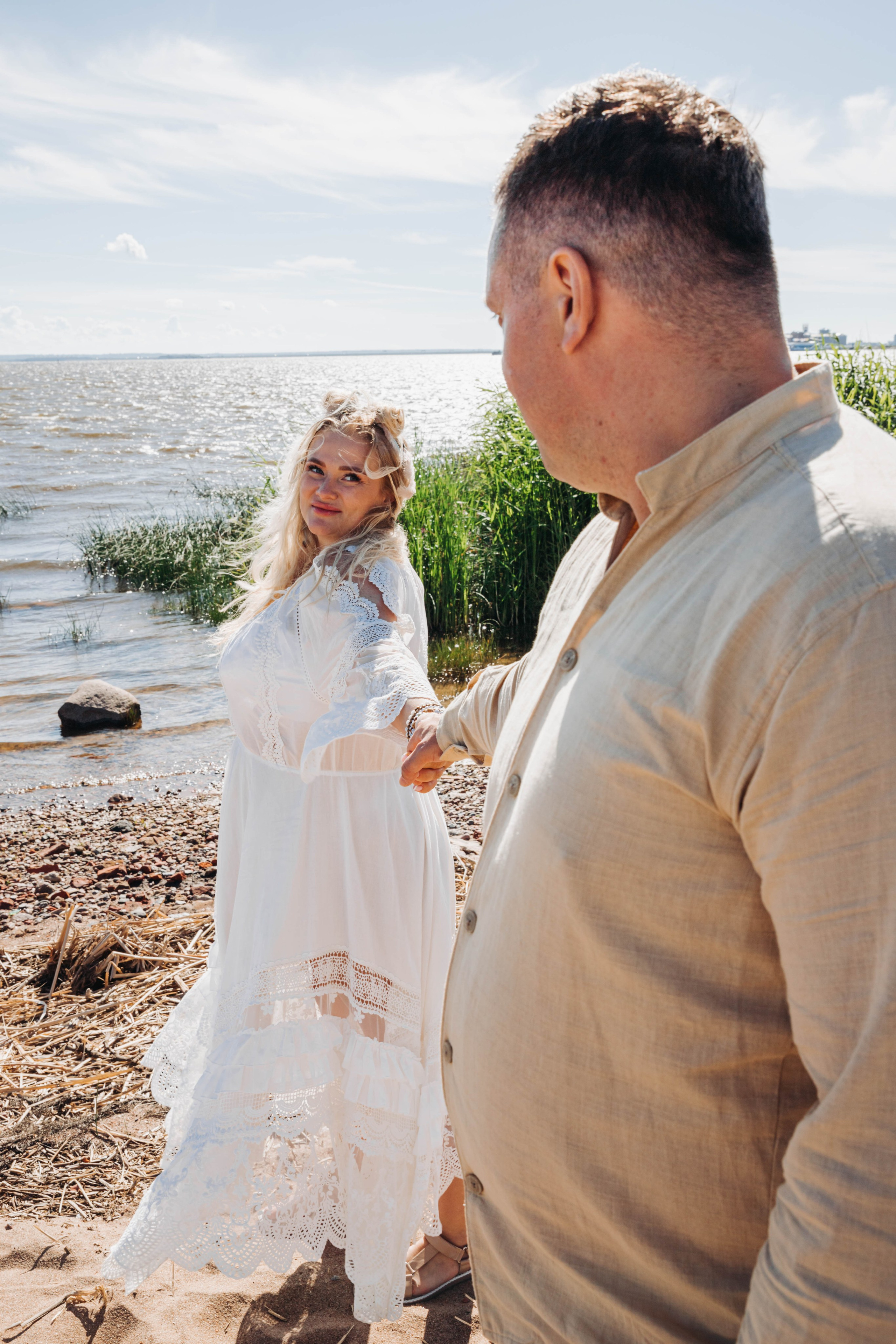 Олеся и Илья. Свадебный и семейный фотограф в Санкт-Петербурге Лолита Евстифеева