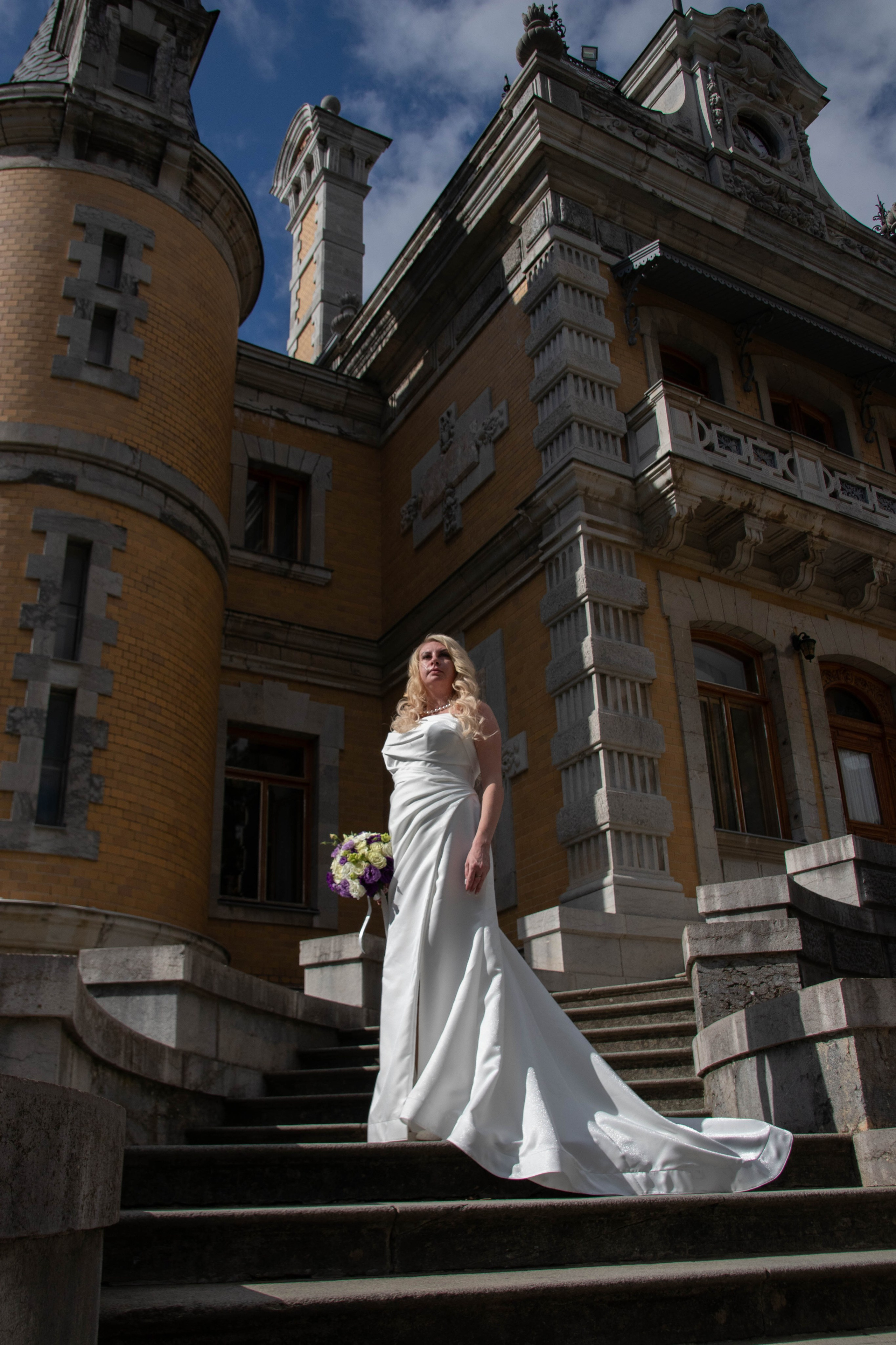 Михаил и Наталья массандровский дворец. Фотограф и видеограф в Крыму и Севастополе