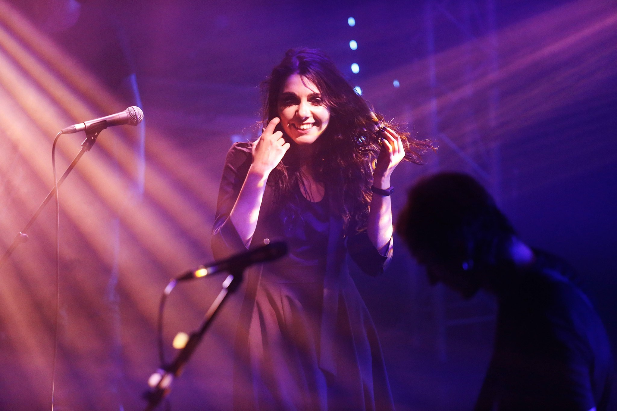 АлоэВера презентация альбома «Как боги». Фотограф Дарья Комарова