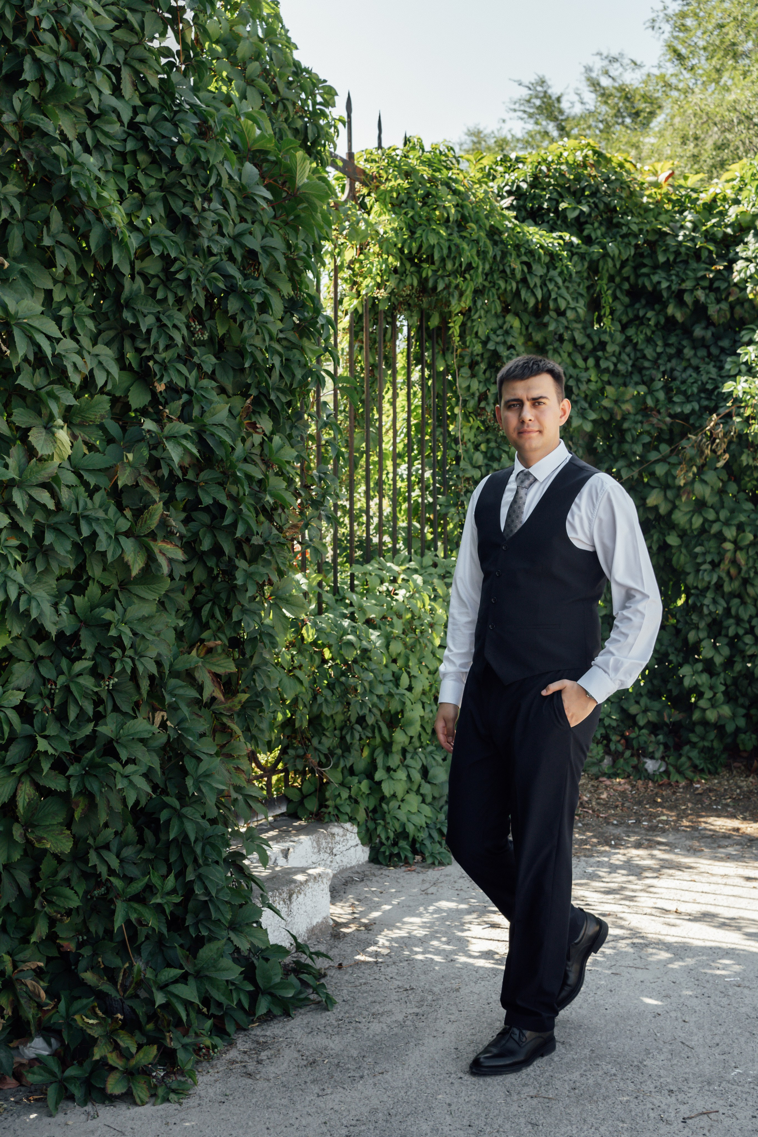 Ярослав и Анастасия. Свадебный и семейный фотограф в Волгограде Наталья Наумова