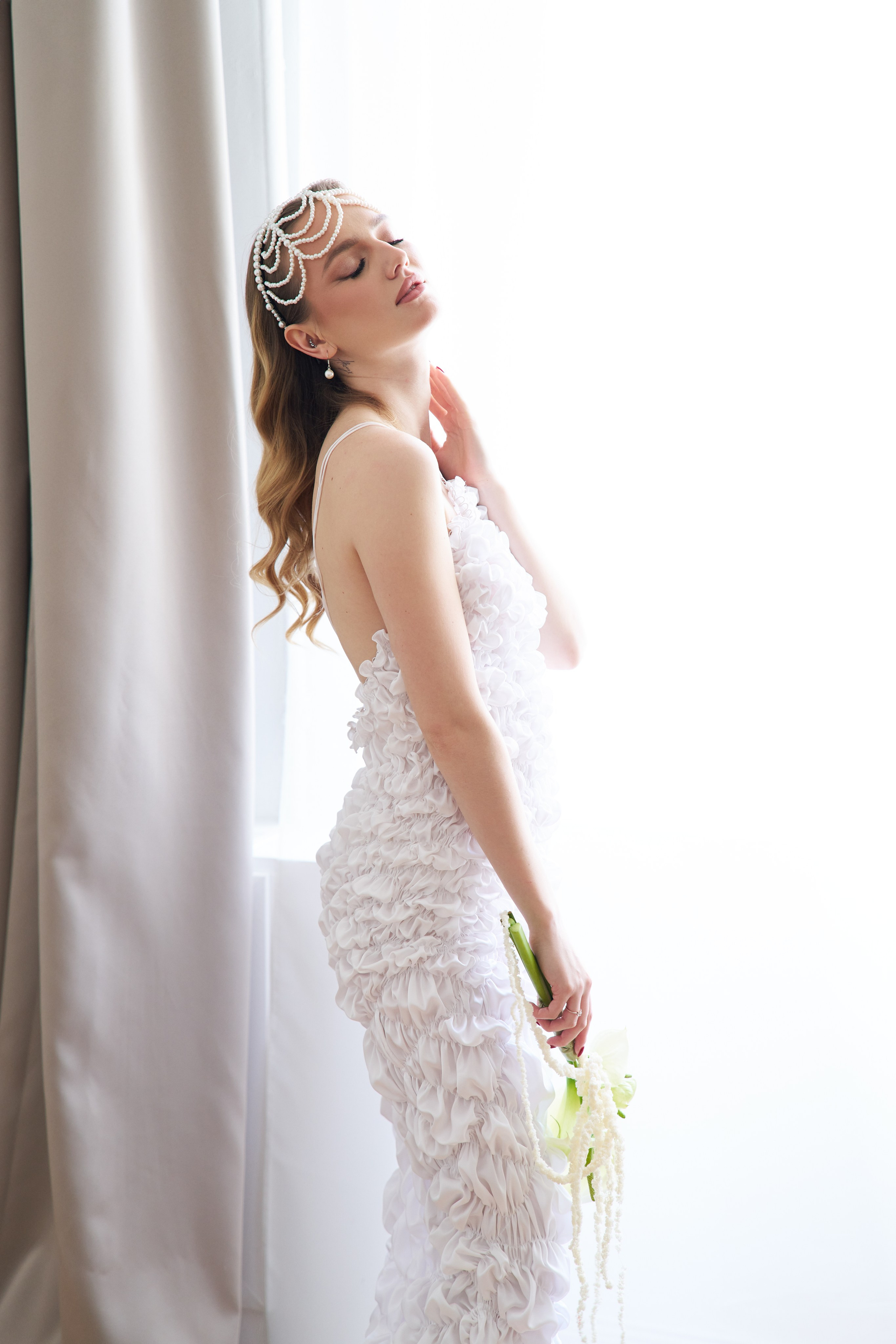 Индивидуальная свадебная. Свадебный фотограф Виктория Роса