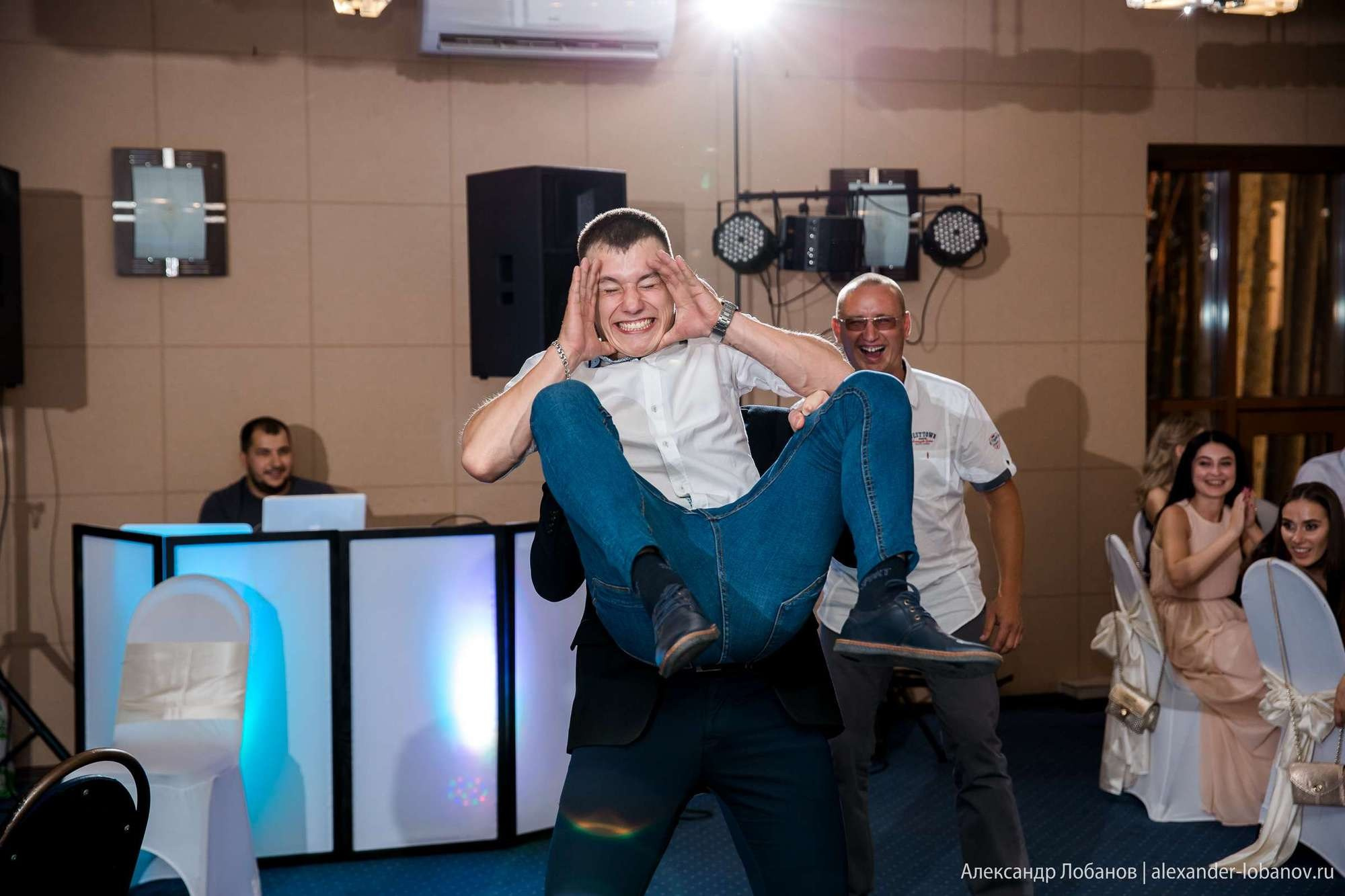 Свадьба Михаила и Анастасии