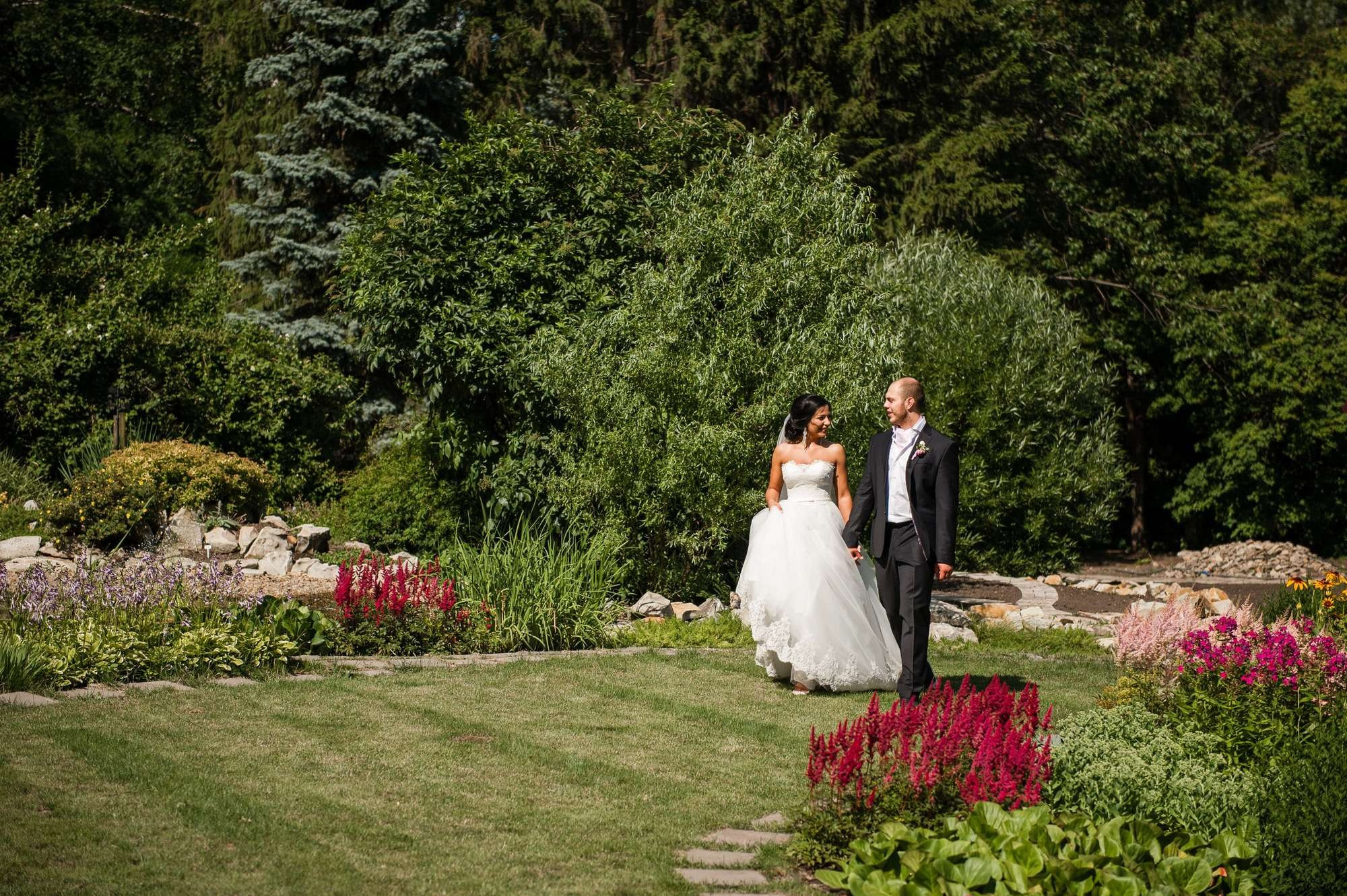 Владимир и Элина