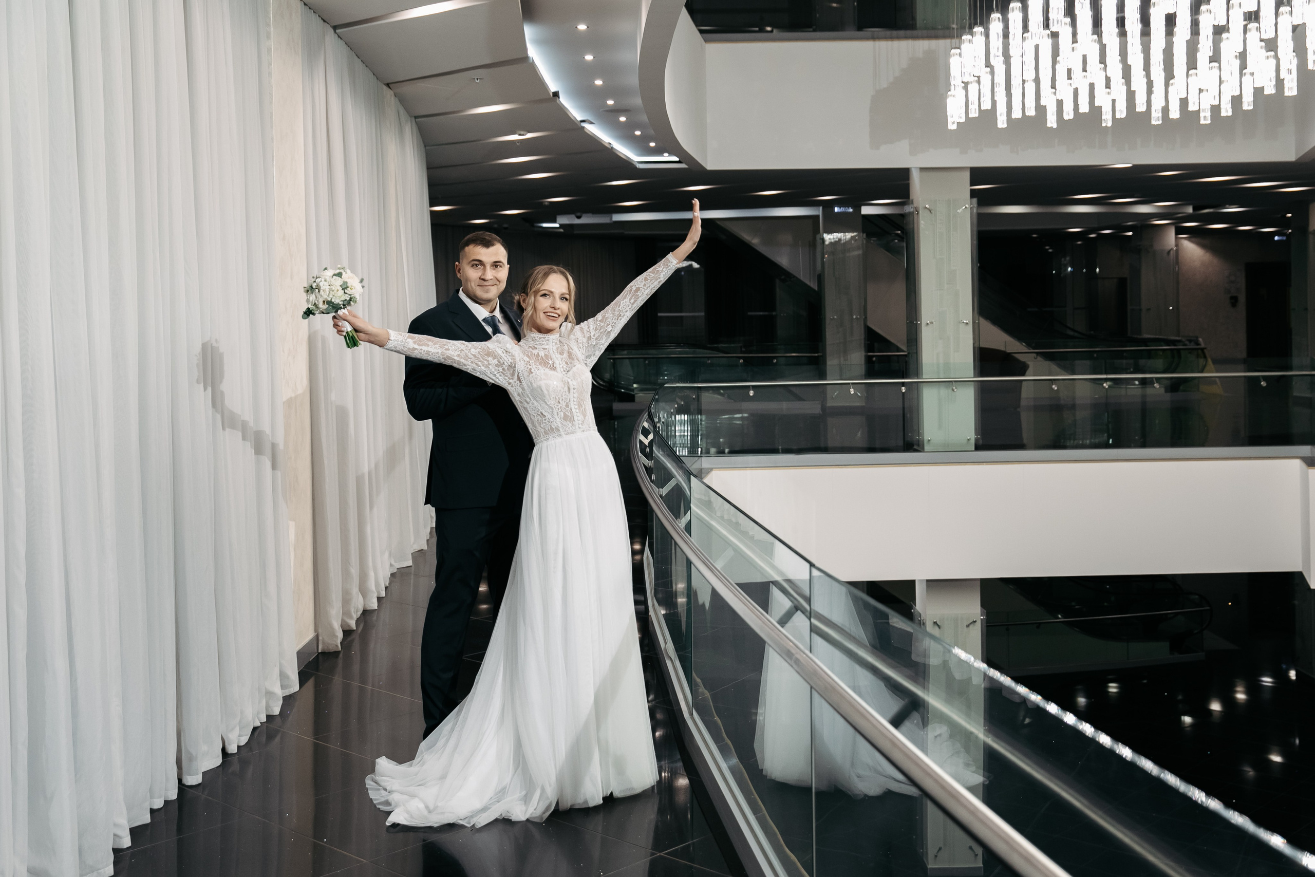 Максим и Марина