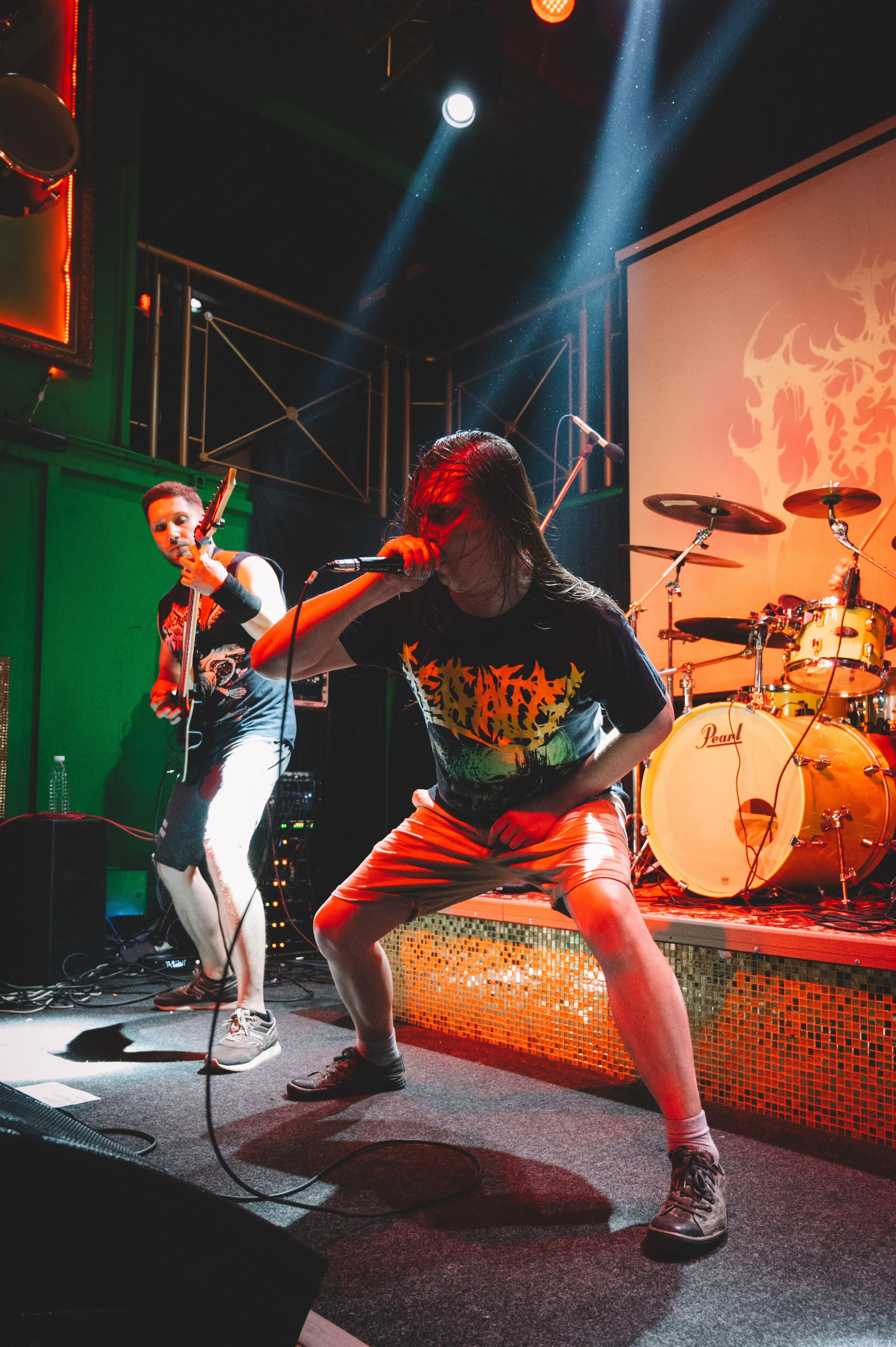 TOTAL DESPAIR. Фотограф Анна Темнова. Пенза