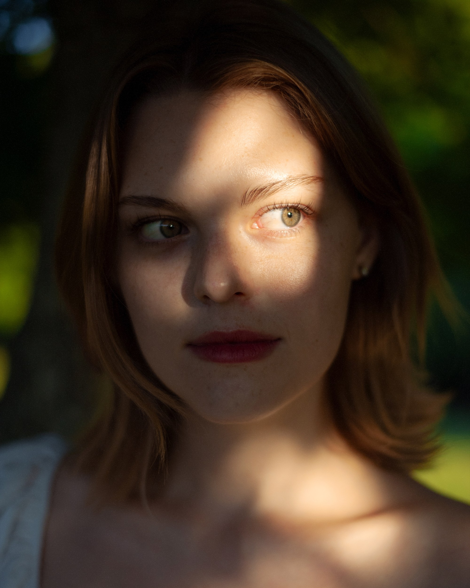 Соня. Портретная фотография в Майкопе — CINEMACHINE