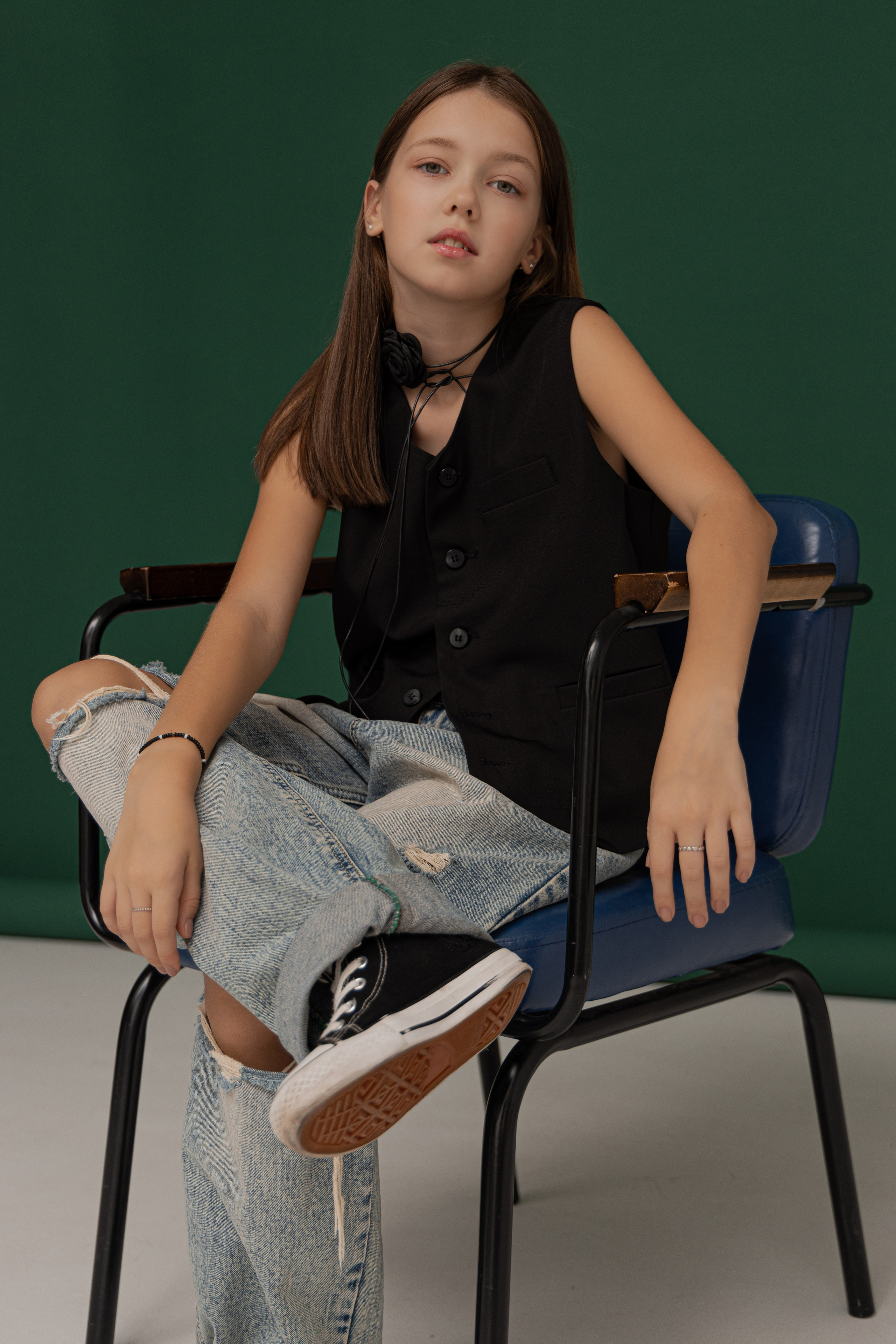 Мила. Фотограф Анастасия Пинчук